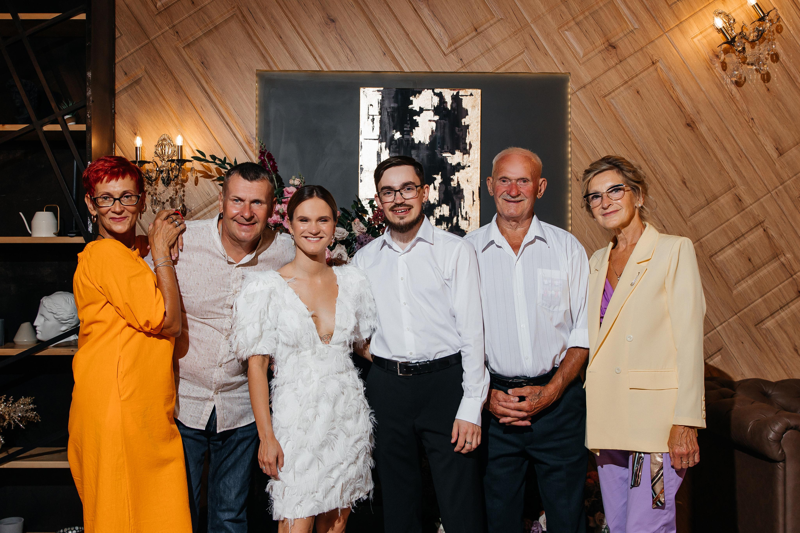 Анна и Александр. Свадебный и семейный фотограф в Вологде Екатерина Назарина