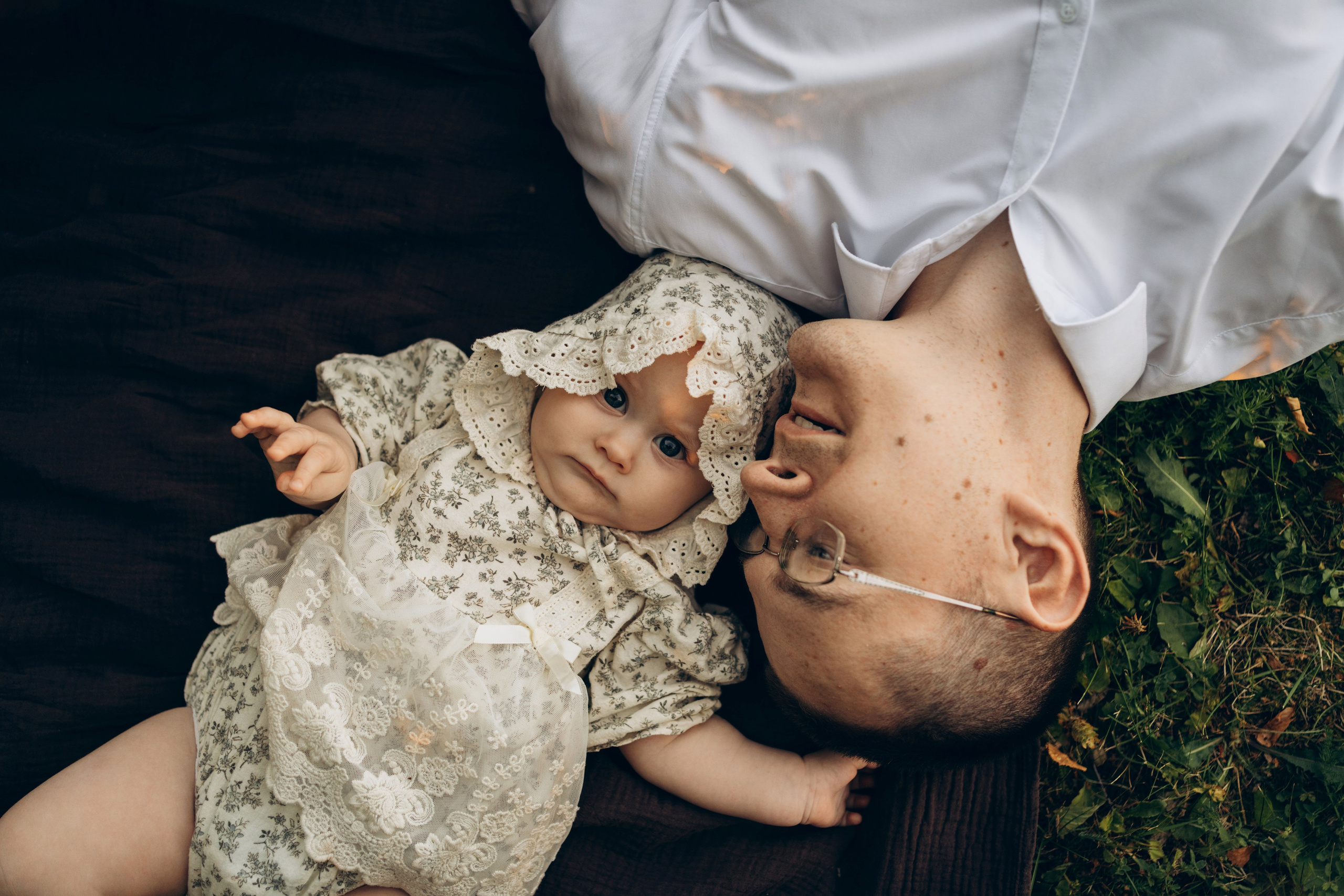 Константин, Анастасия и Василиса. Семейный и детский фотограф Плесецк, Мирный Марина Забабурина