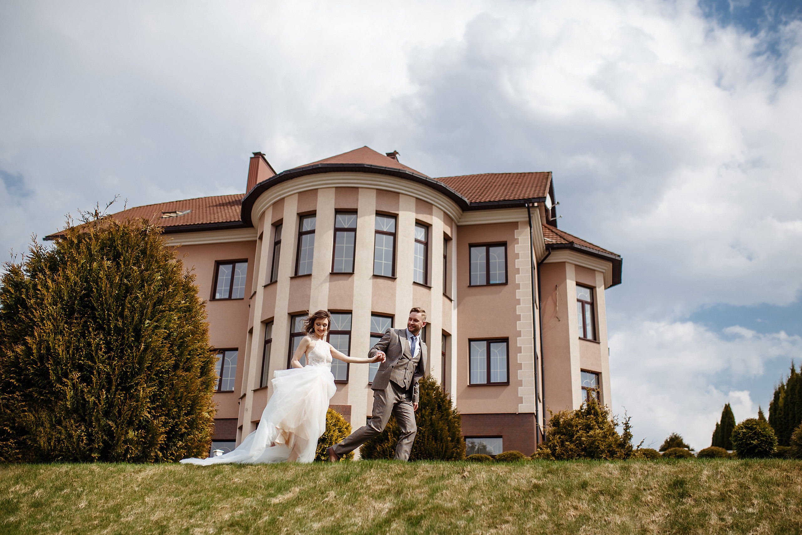 Алеся и Илья. Фотограф Минск Татьяна Ильич