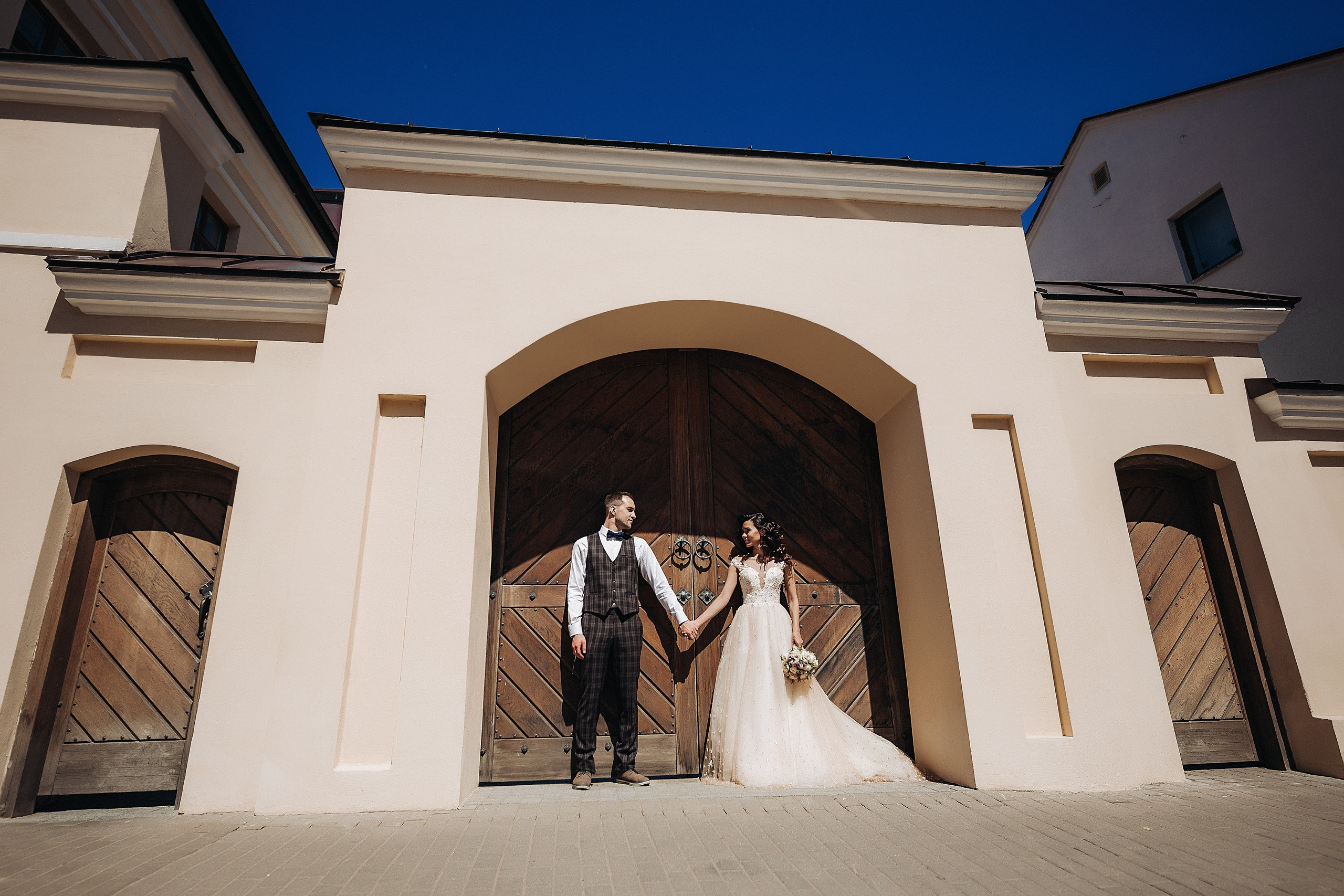 Анастасия и Максим. Фотограф Минск Татьяна Ильич