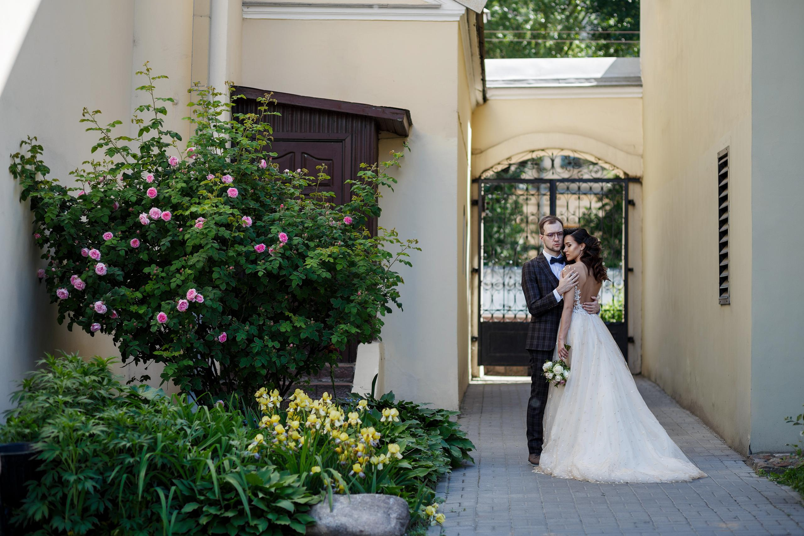 Анастасия и Максим. Фотограф Минск Татьяна Ильич