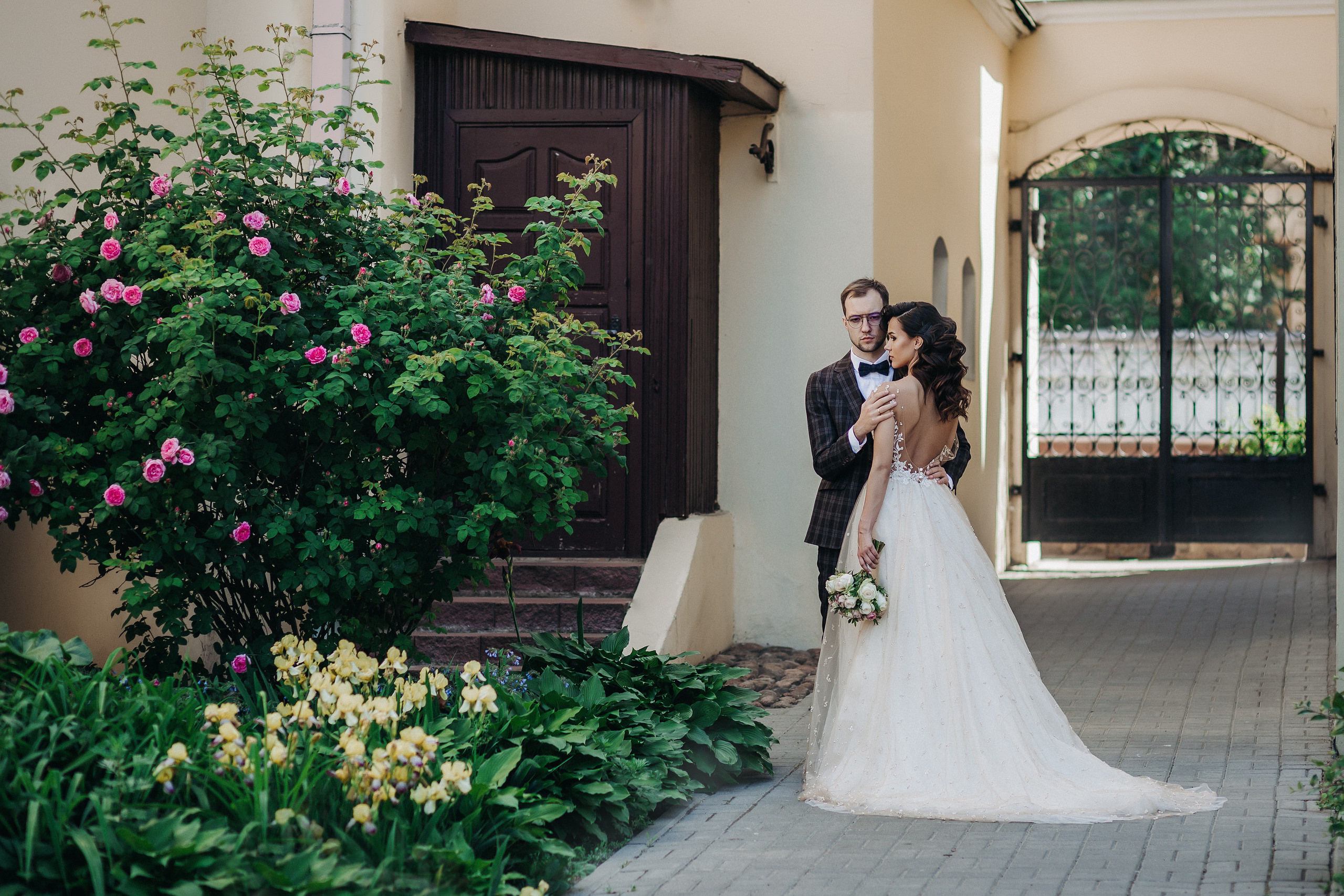 Анастасия и Максим. Фотограф Минск Татьяна Ильич