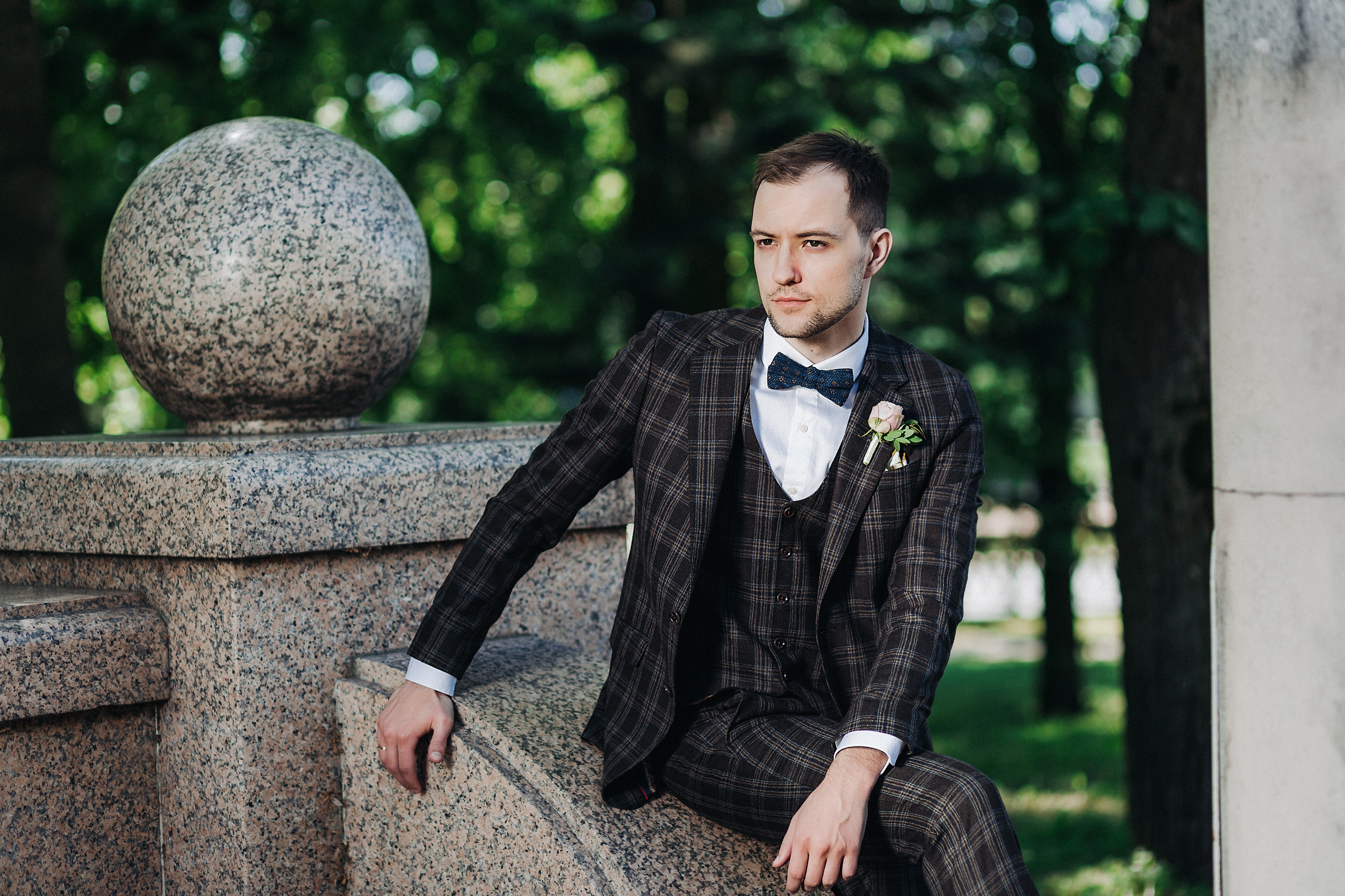 Анастасия и Максим. Фотограф Минск Татьяна Ильич