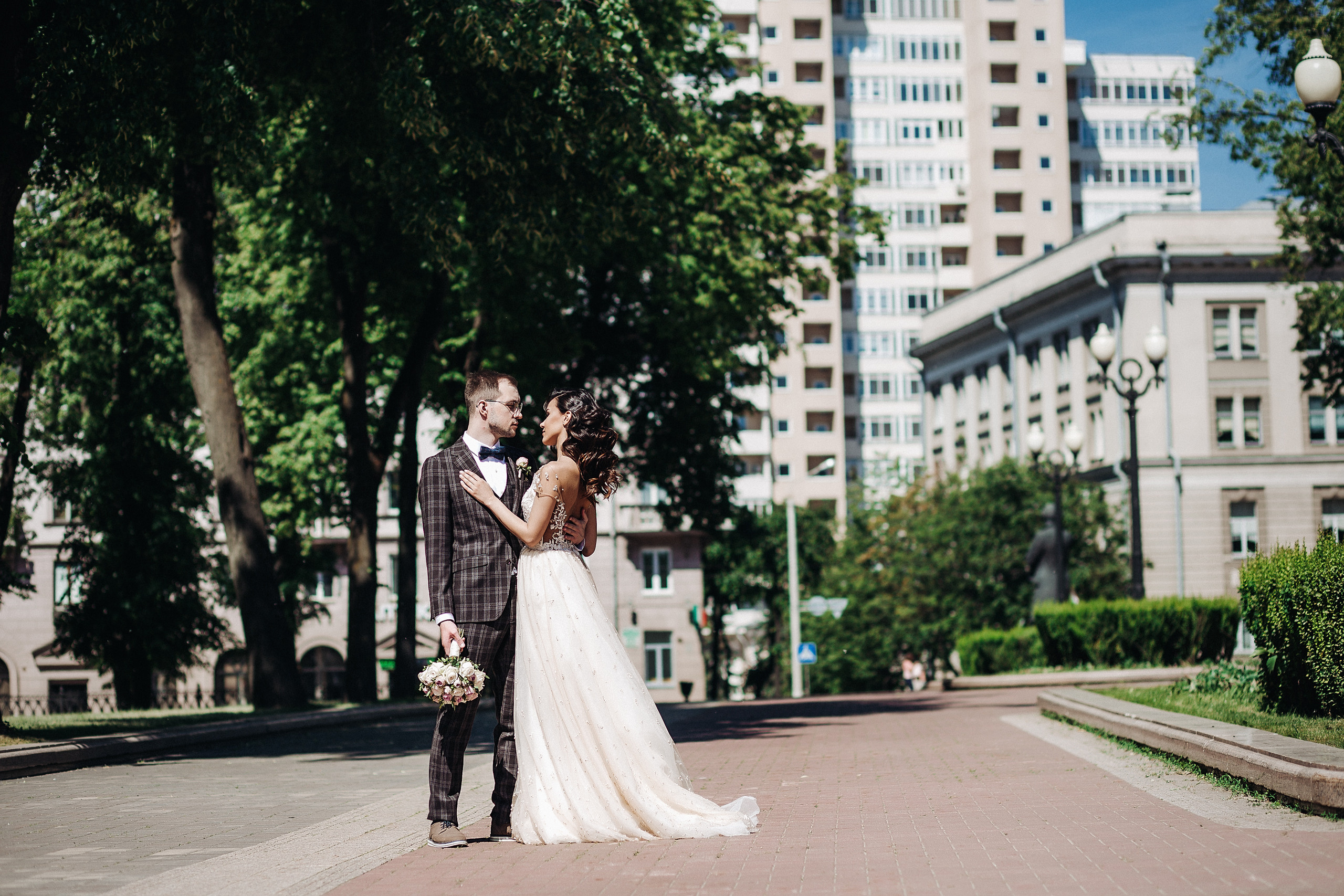 Анастасия и Максим. Фотограф Минск Татьяна Ильич