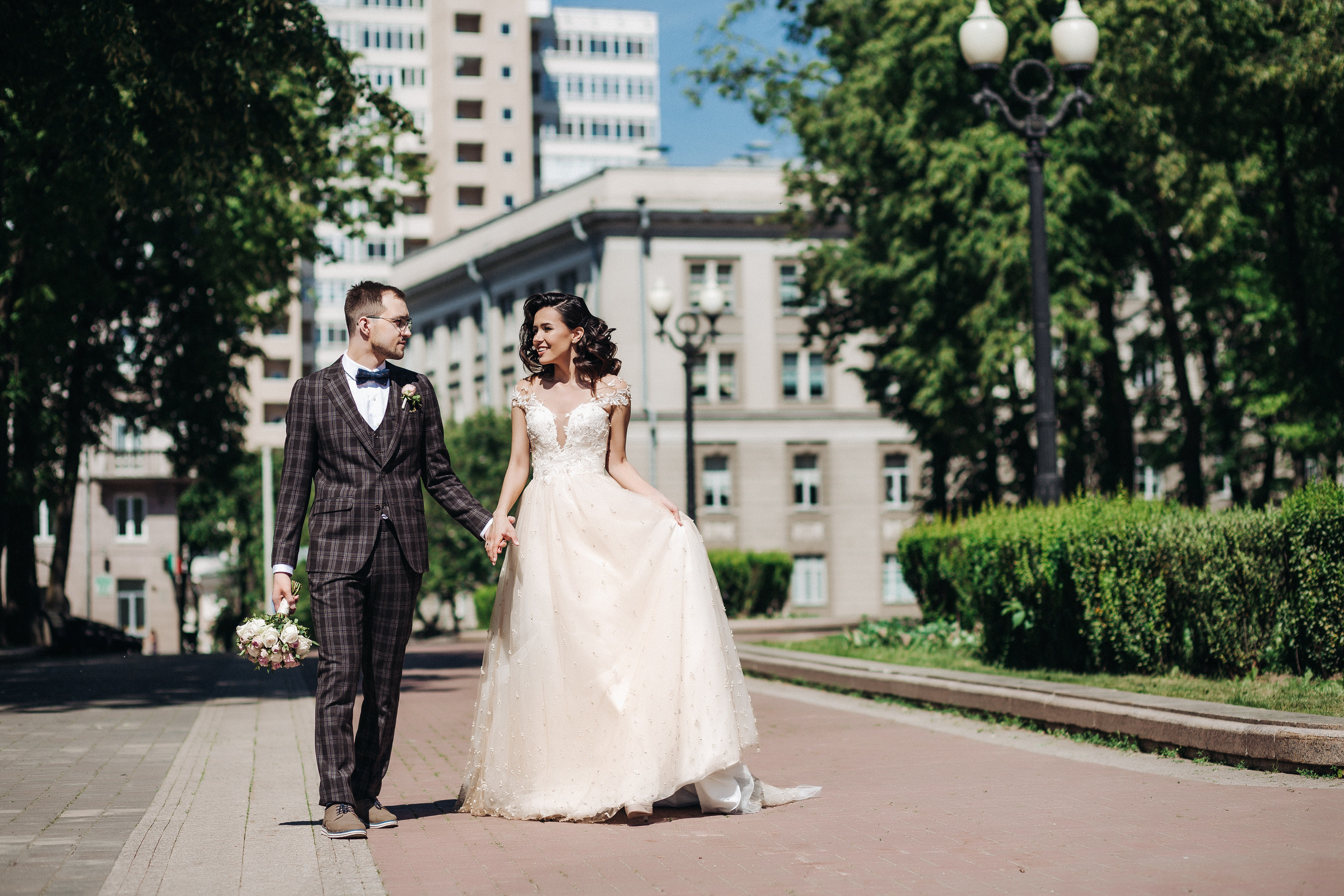 Анастасия и Максим. Фотограф Минск Татьяна Ильич