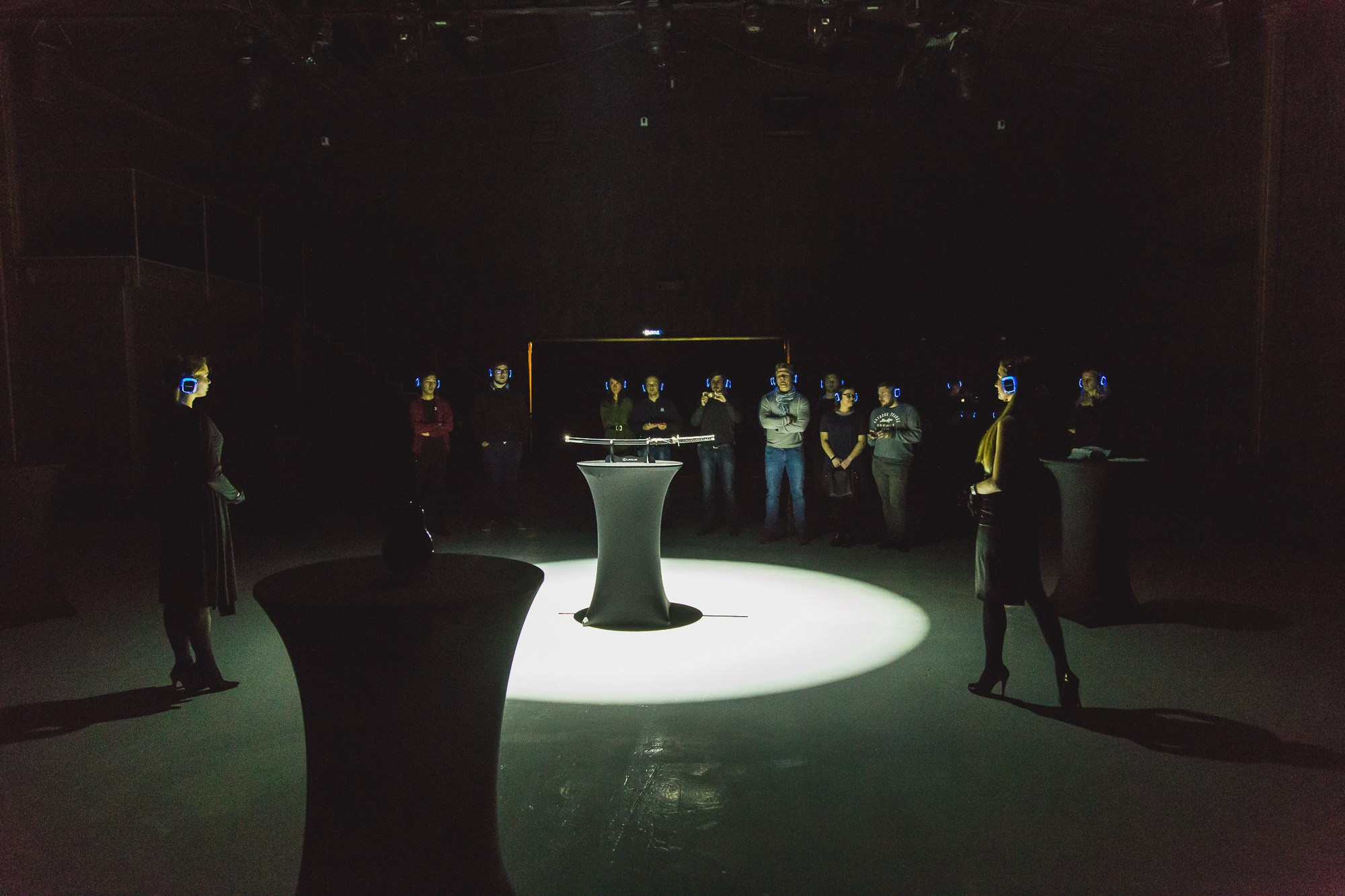 Презентация Lexus ES. Видеооператор/Фотограф Николай Завьялов