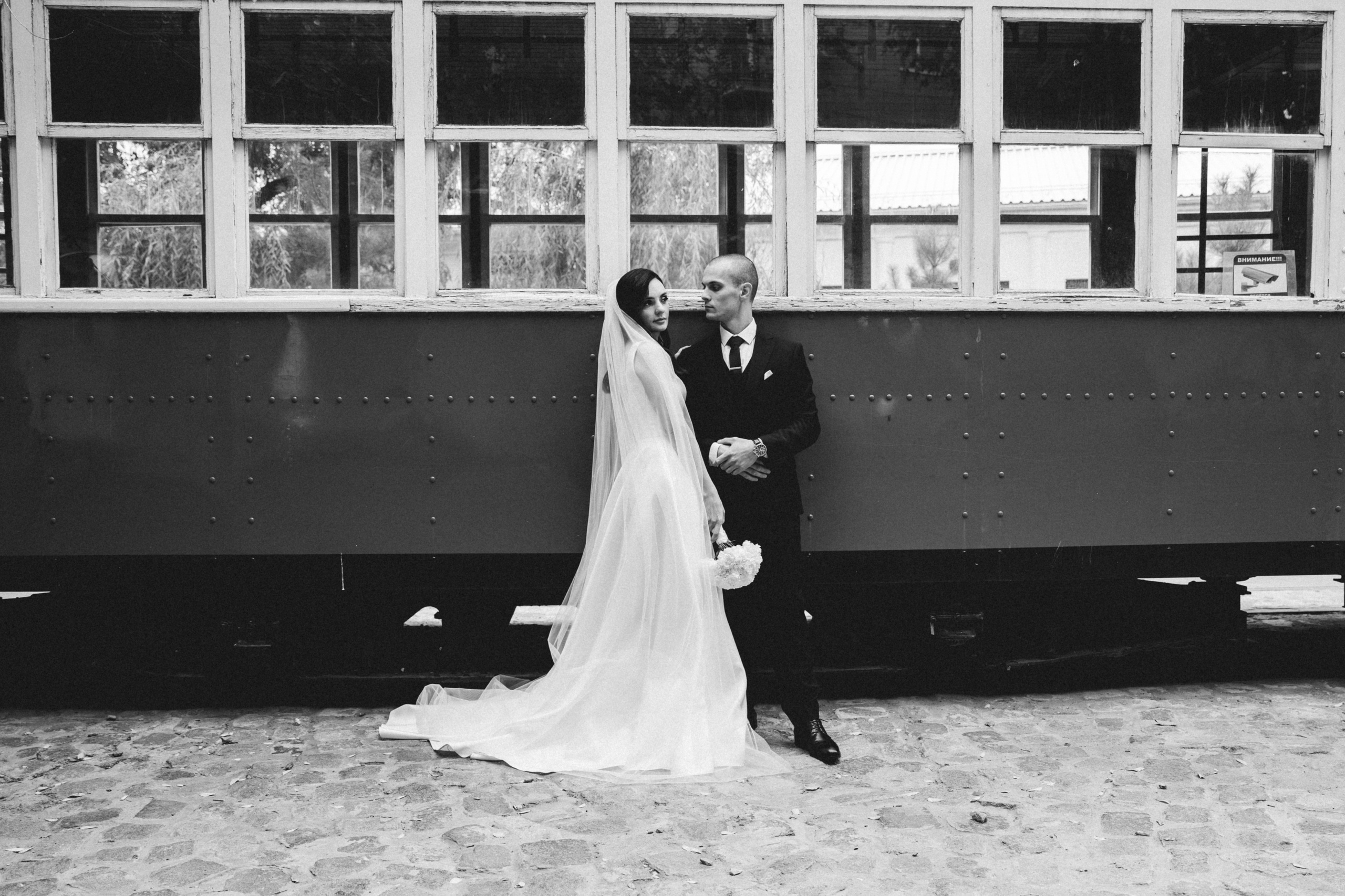 Vyacheslav & Tatiana. Фотограф Волгоград