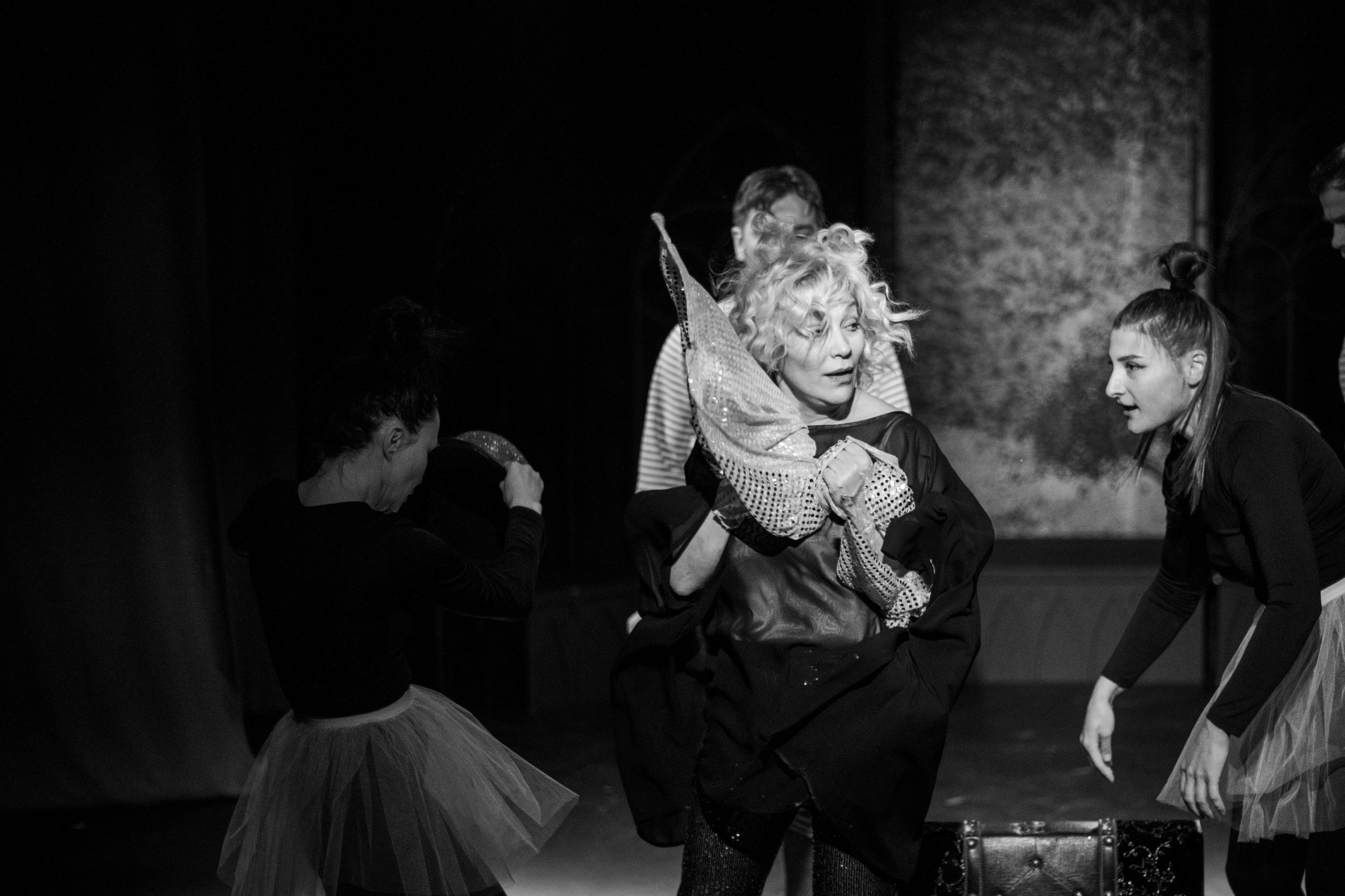 Спектакли. Фотограф Светлана Амирханова