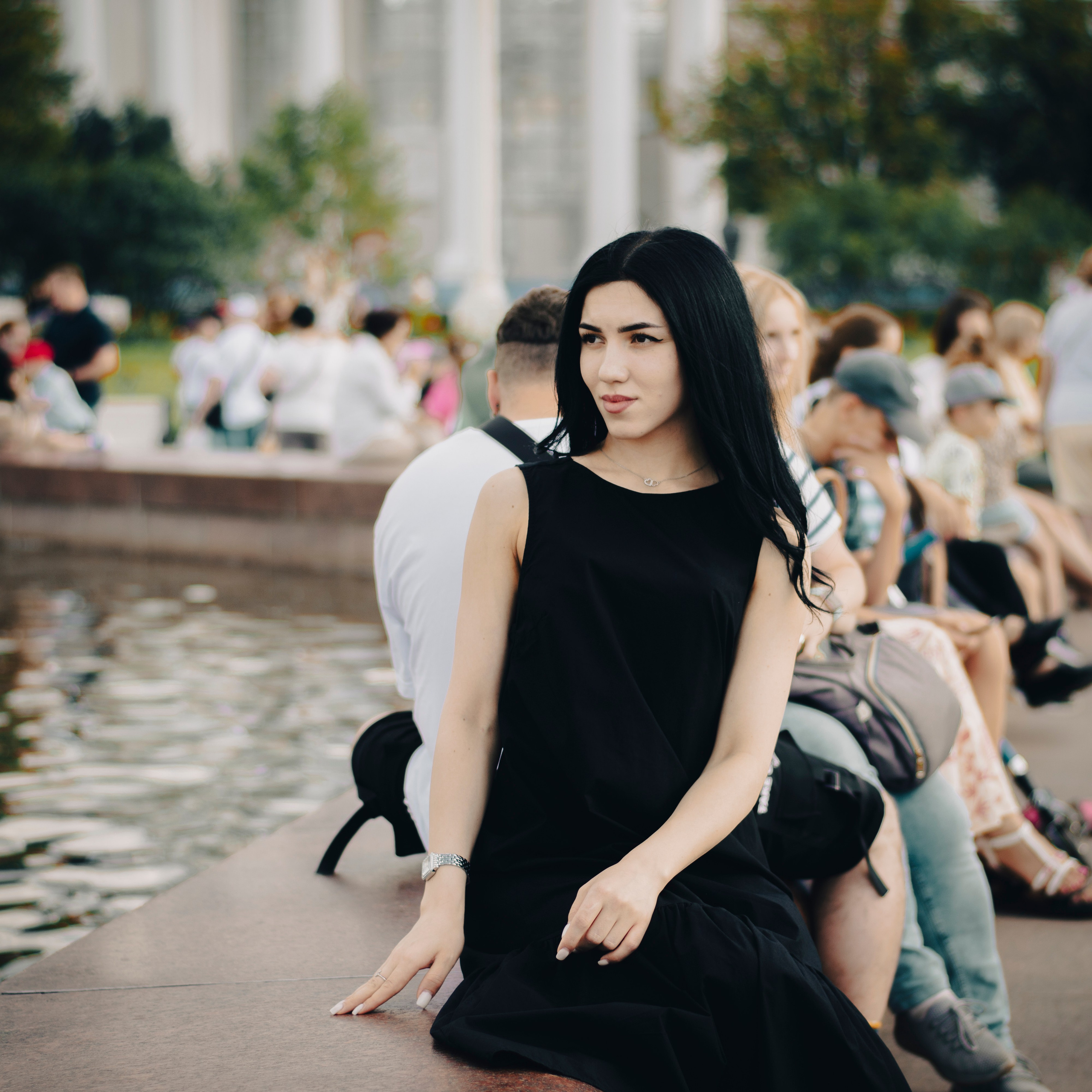 Жанровая фотография. Фотограф и оператор в Москве Елизавета Коргалидзе