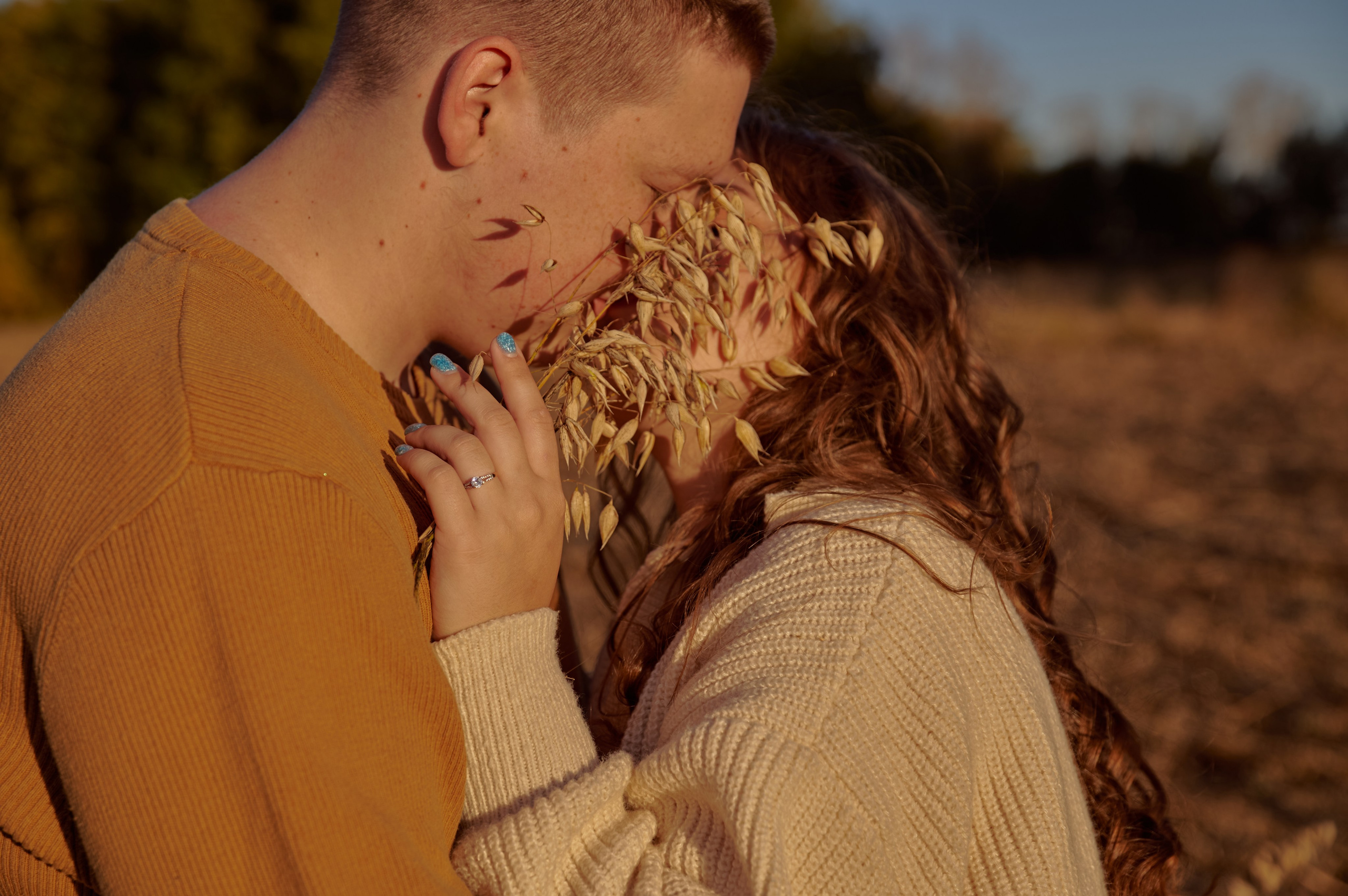 LOVESTORY Алины и Кирилла. Ёлкин Александр Фотограф