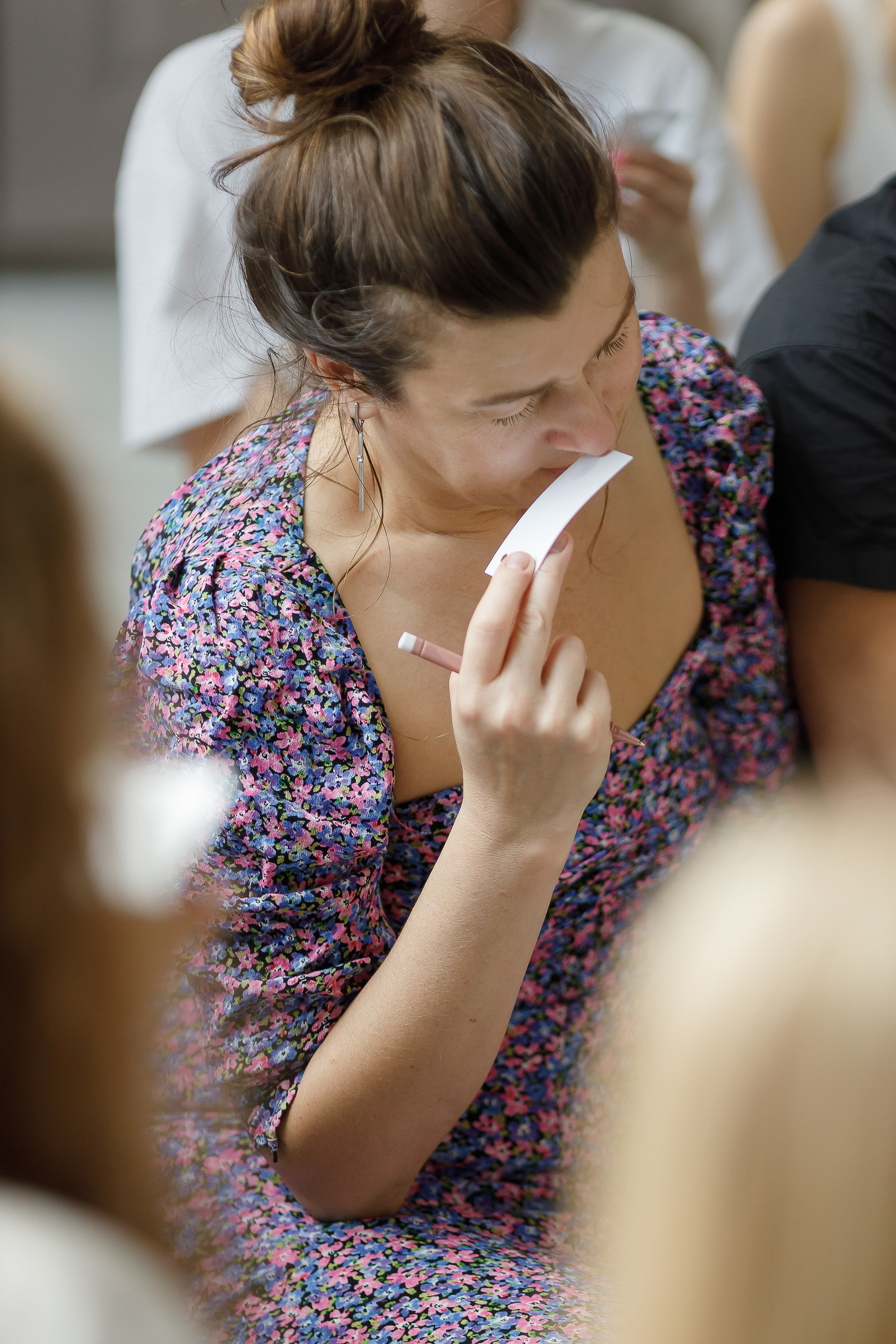 Фестиваль йоги. Фотограф Москва