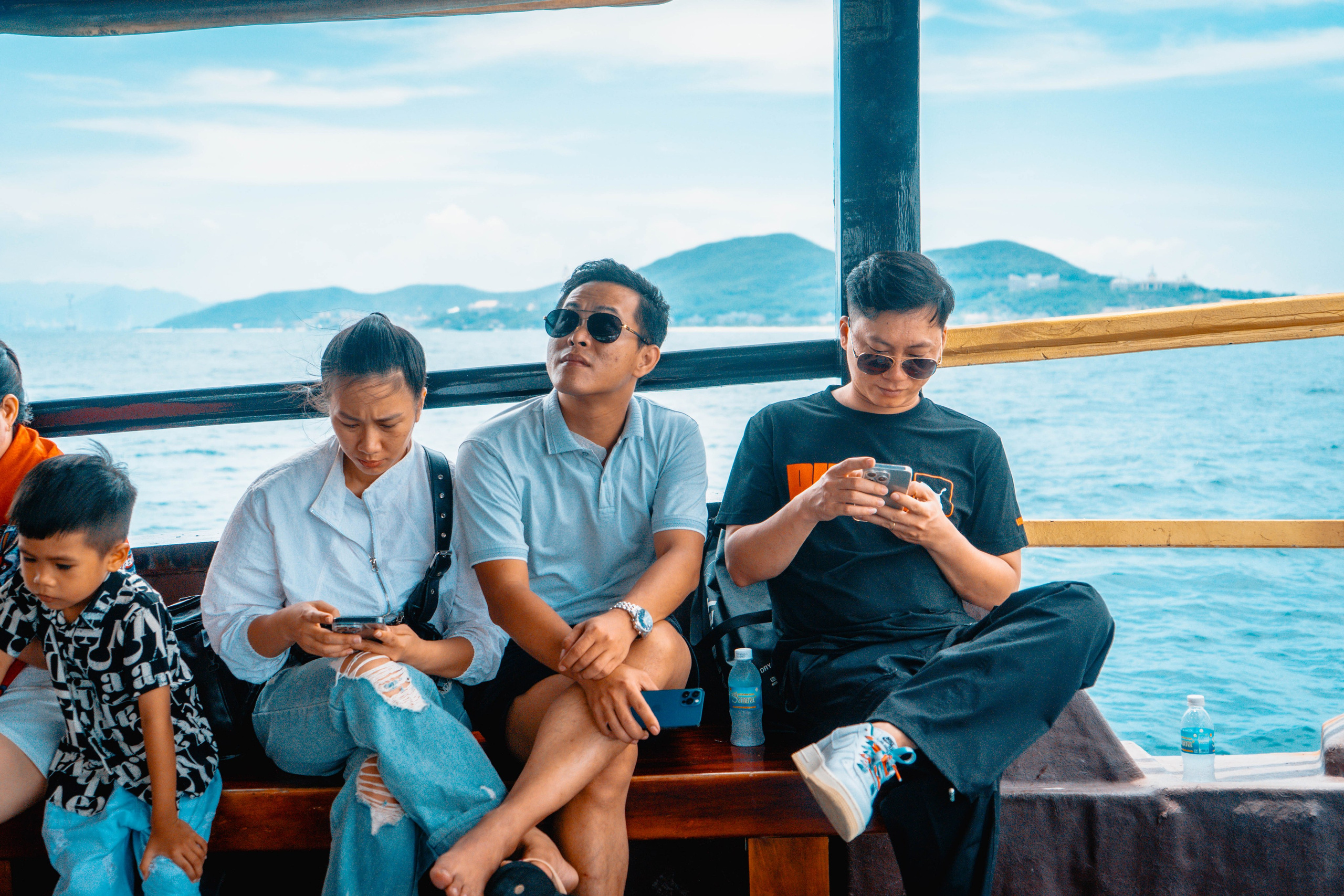 Круиз. Твой фотограф — Полосатый кот