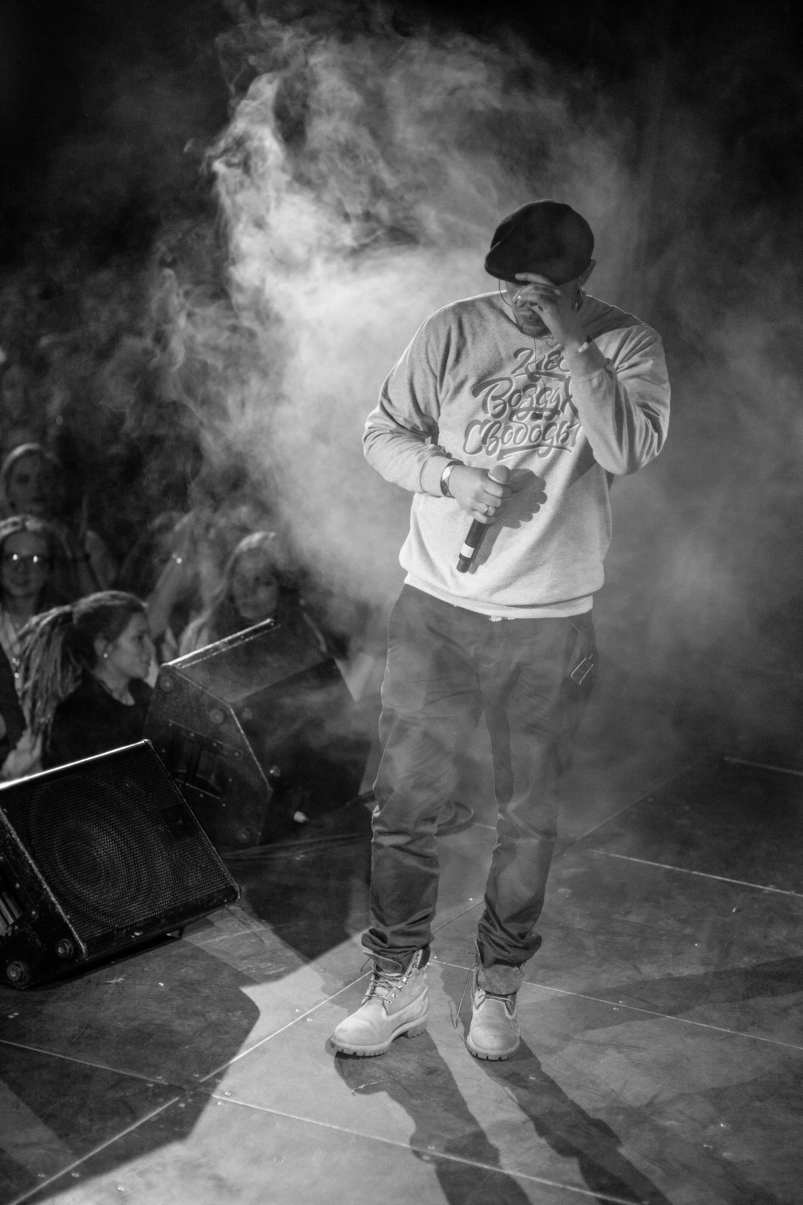 Krec. Твой фотограф — Полосатый кот