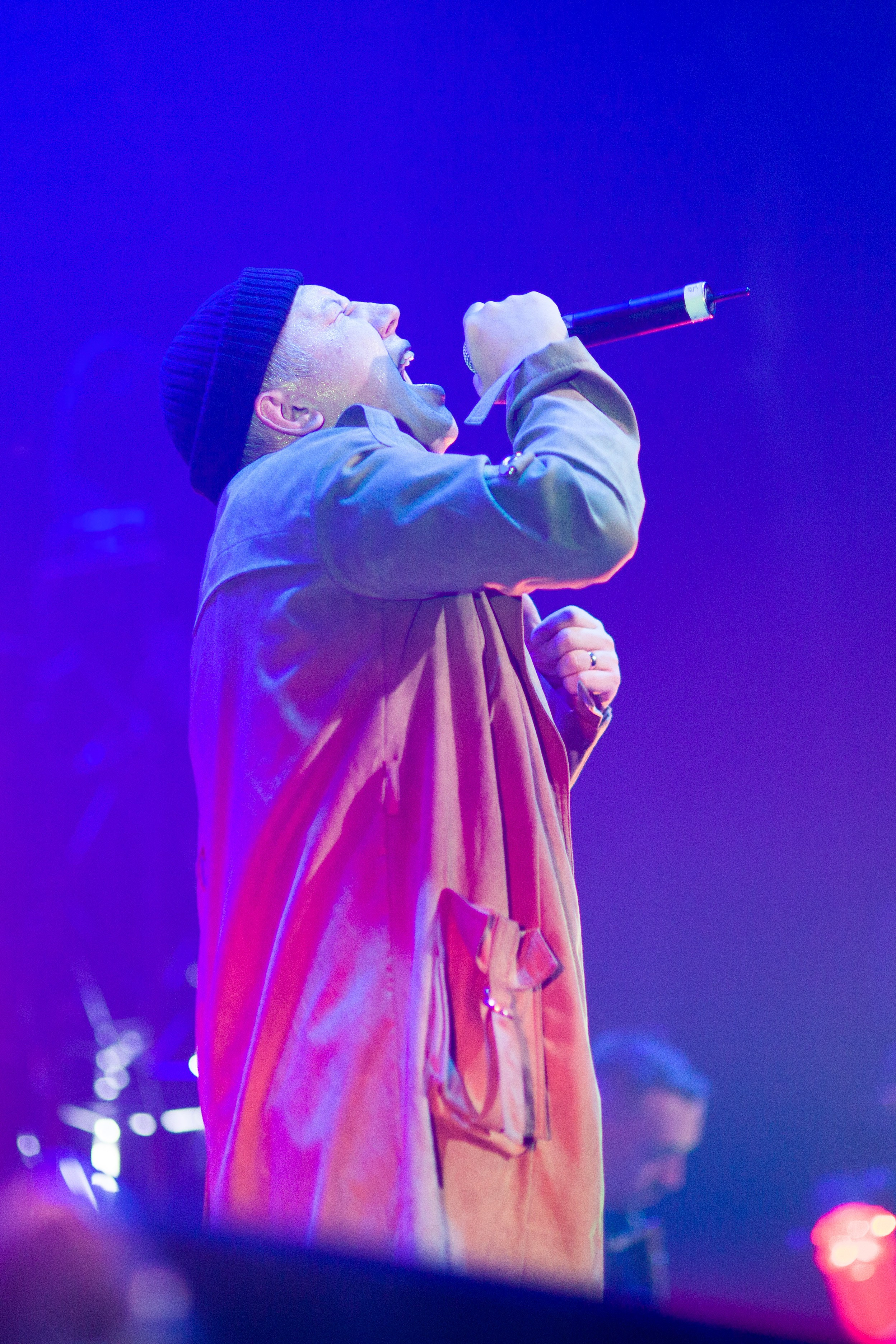 Марсель. Твой фотограф — Полосатый кот