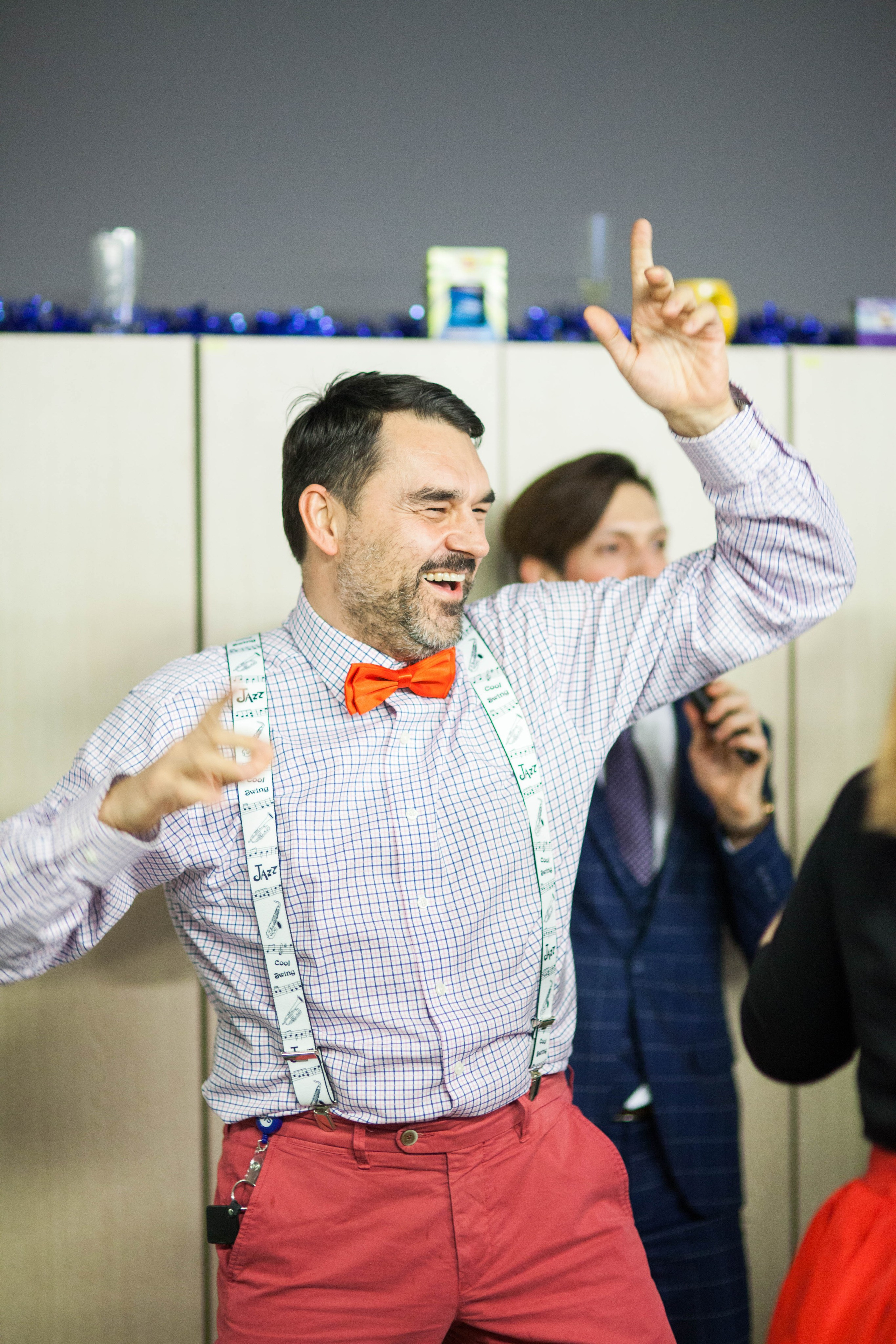 Корпоратив STS Logistic. Твой фотограф — Полосатый кот