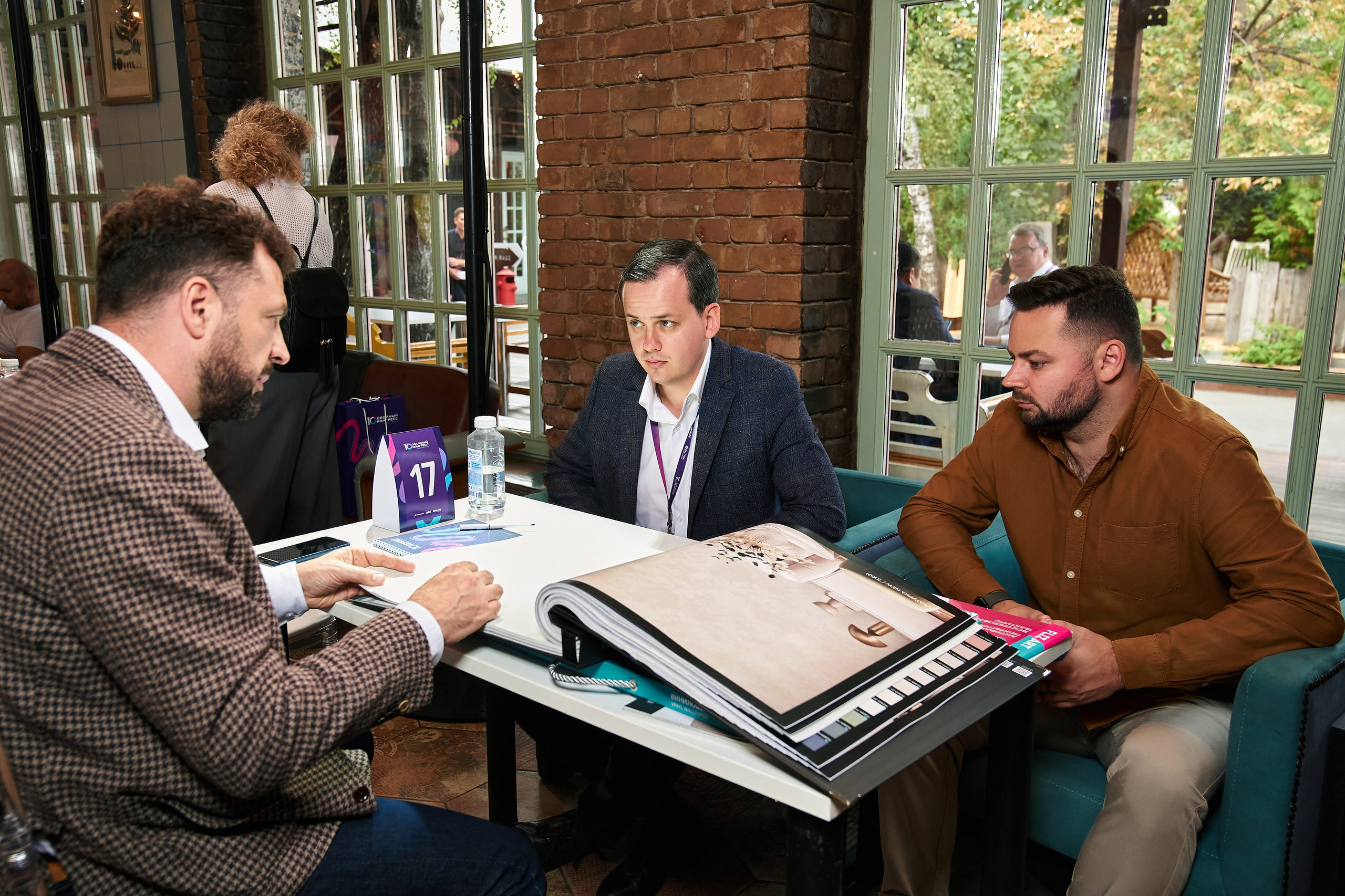 Обойный конгресс 10 (Palitra) 2024. Yankovski_001