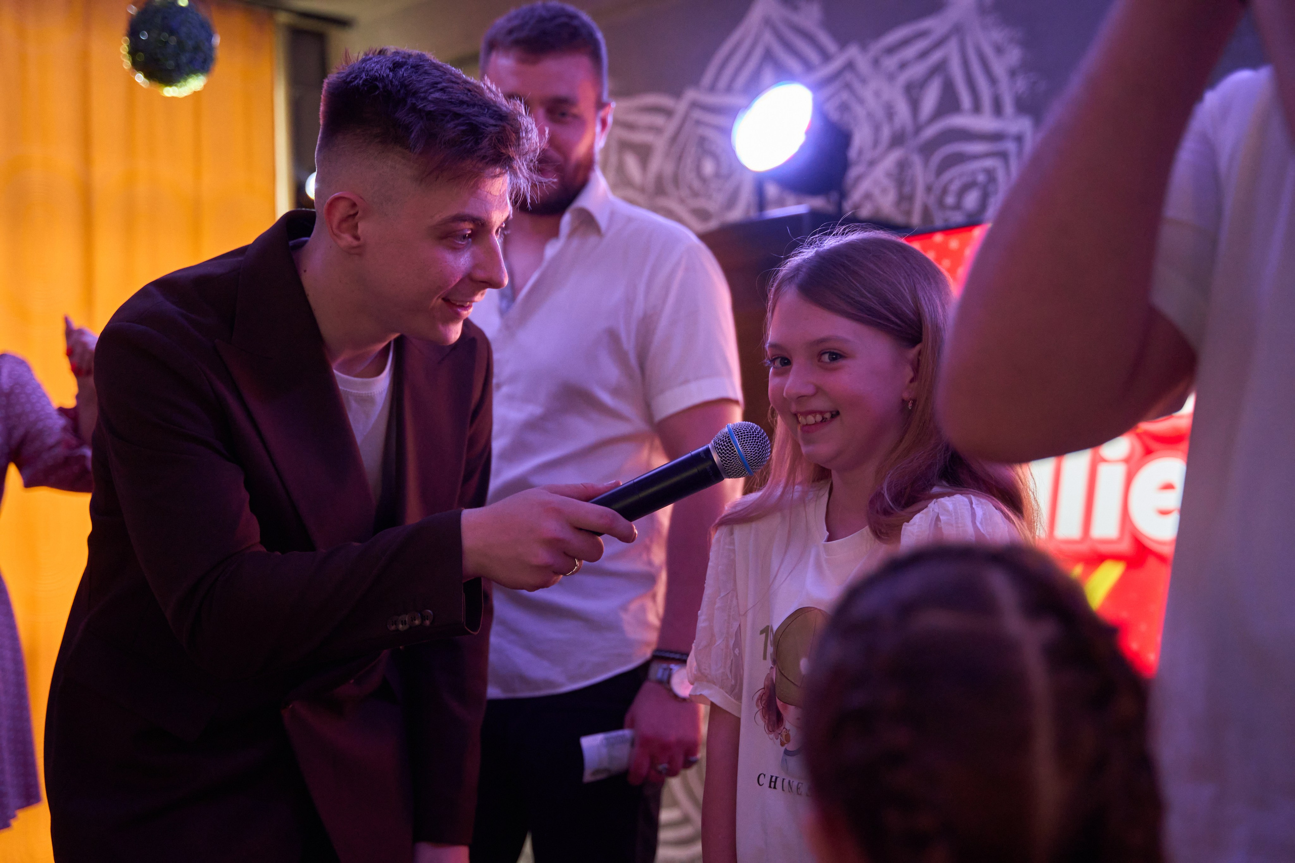 Свадьба Андрей & Елизавета. Mariage