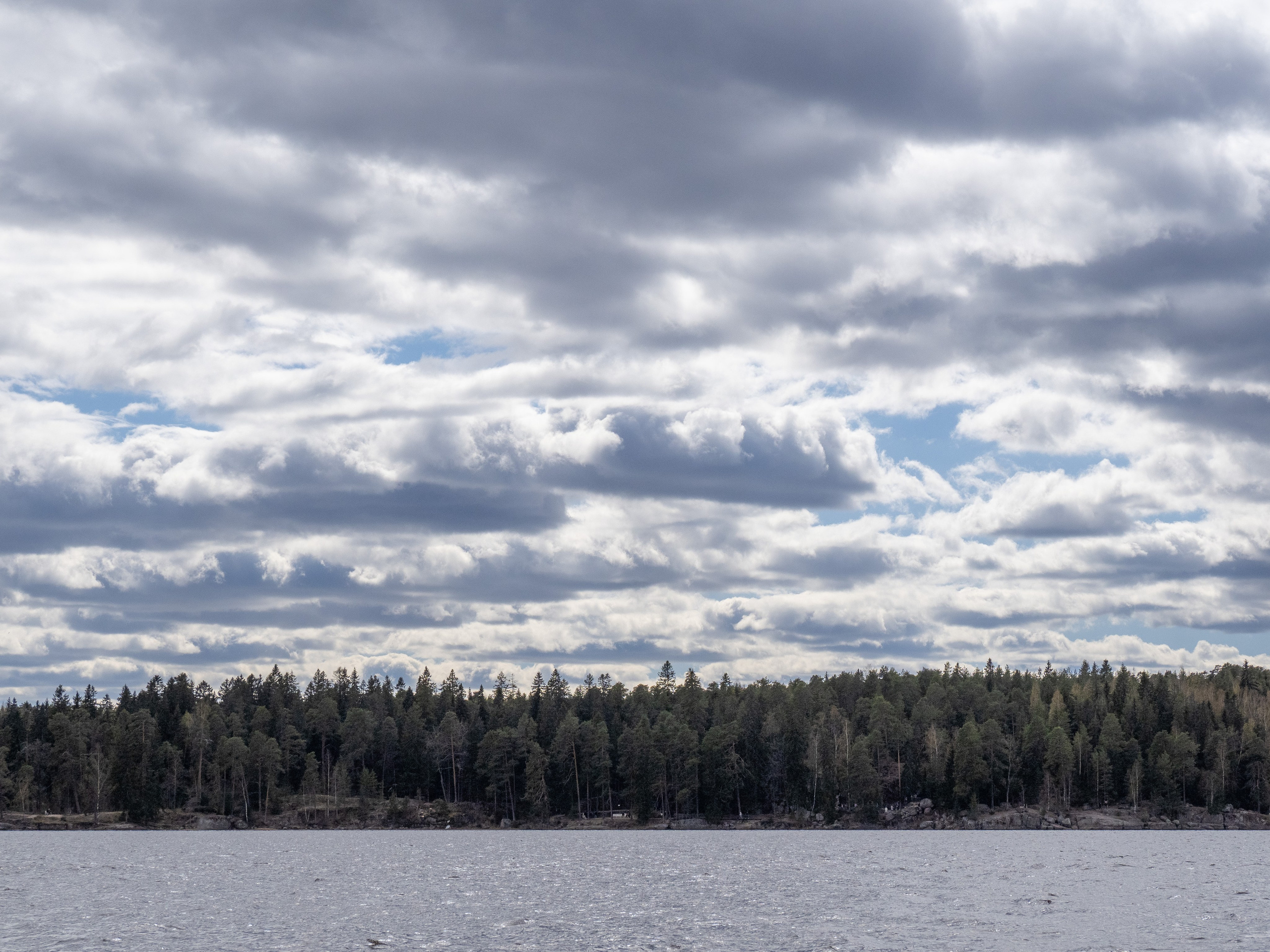 Кронштадт-Сортавала-Валаам-Выборг. Творческие сьемки