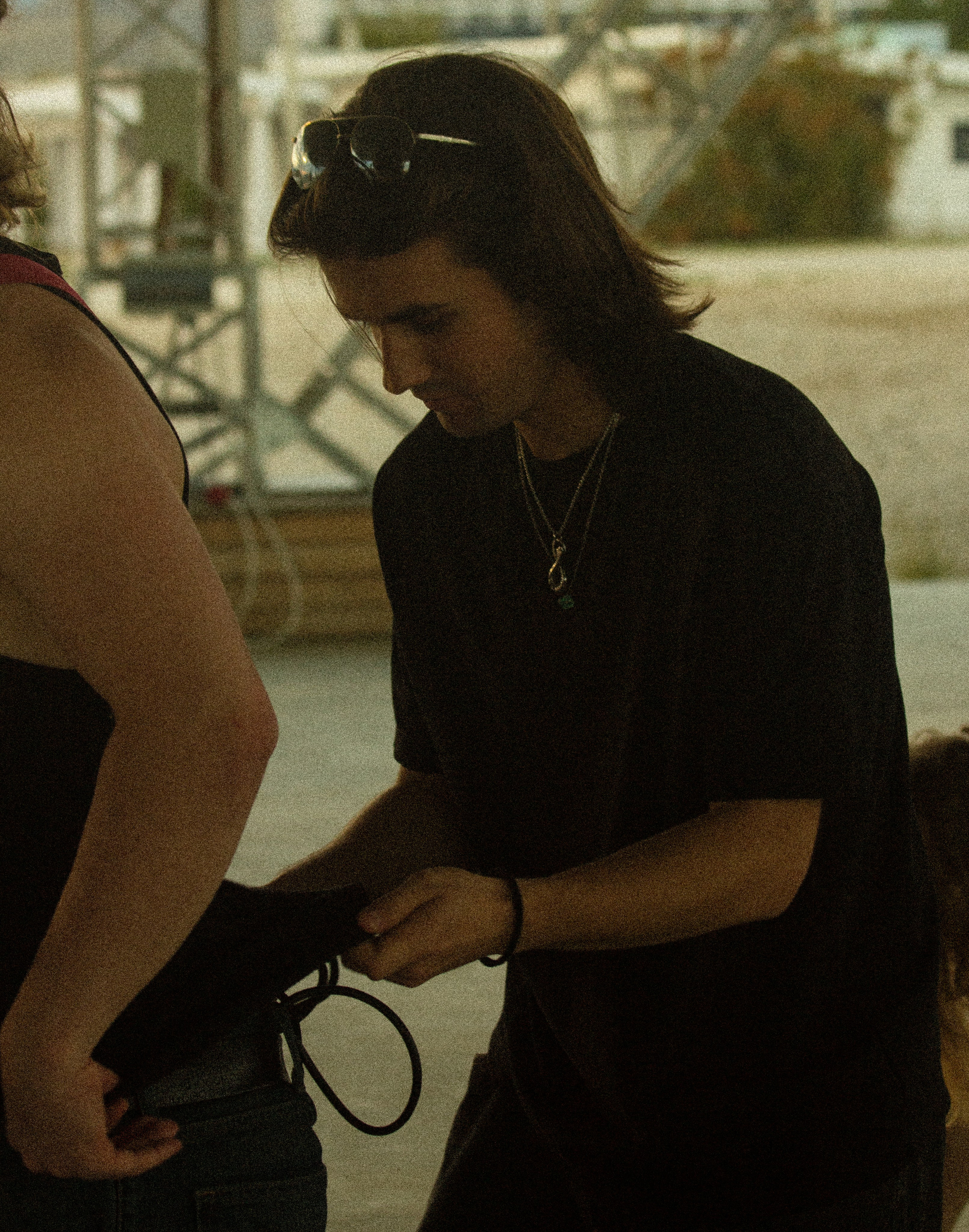 СЪЕМКИ КЛИПА «ЗАВТРАК ЧЕМПИОНОВ». Киношник — фотограф в Санкт-Петербурге и Калининграде