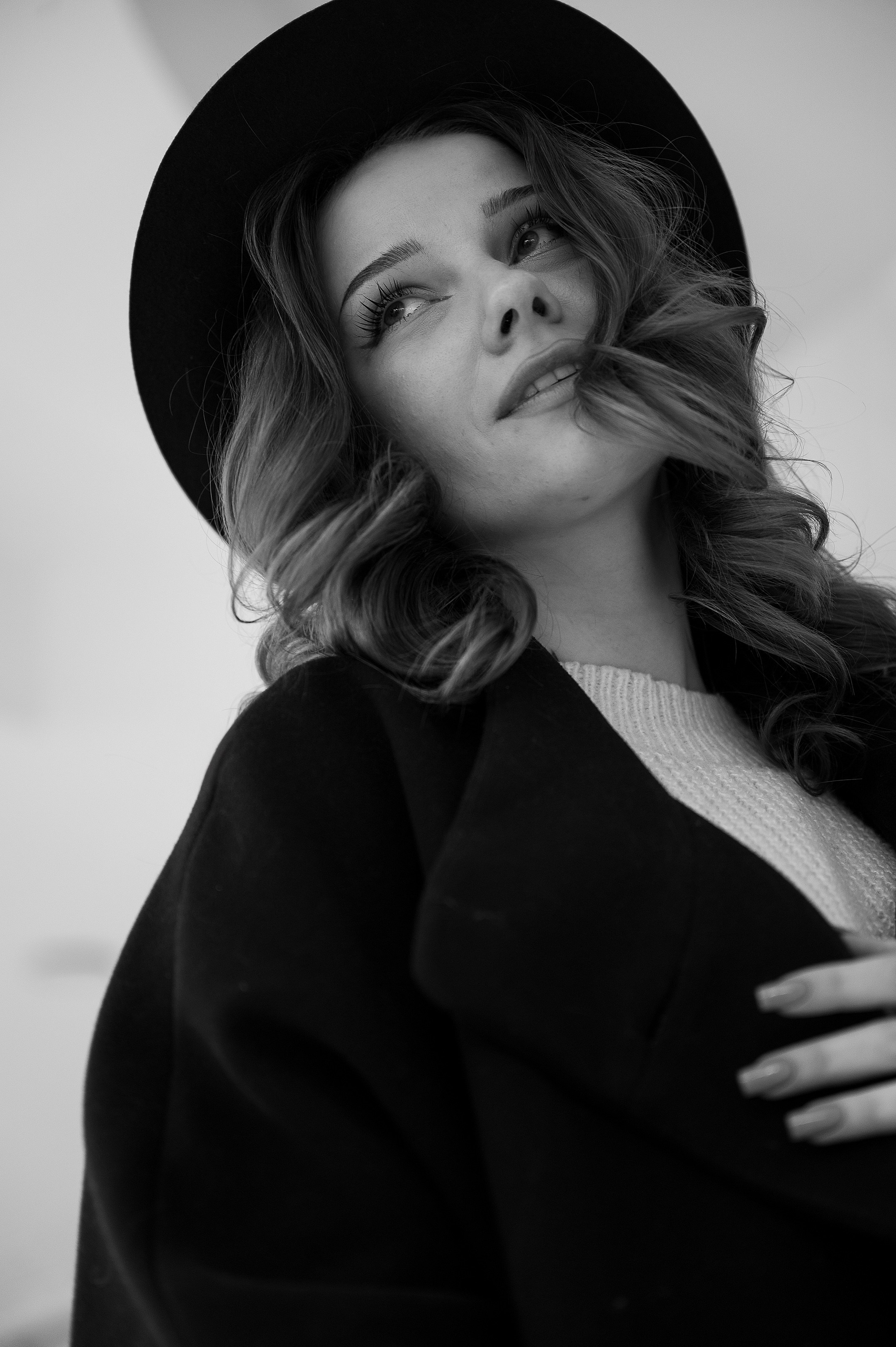 Vera. Photographer in Moscow Anna Chistiakova