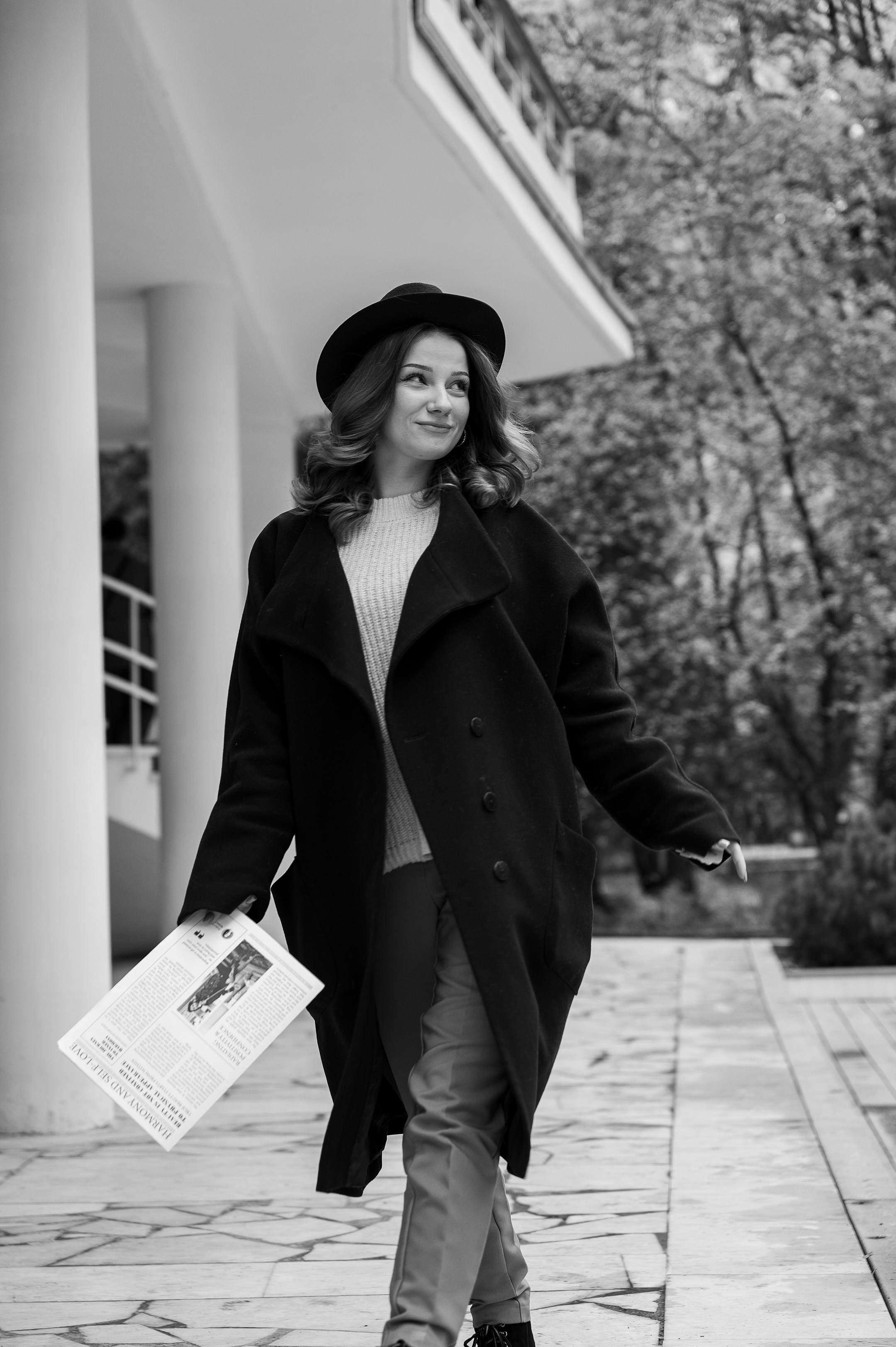 Vera. Photographer in Moscow Anna Chistiakova