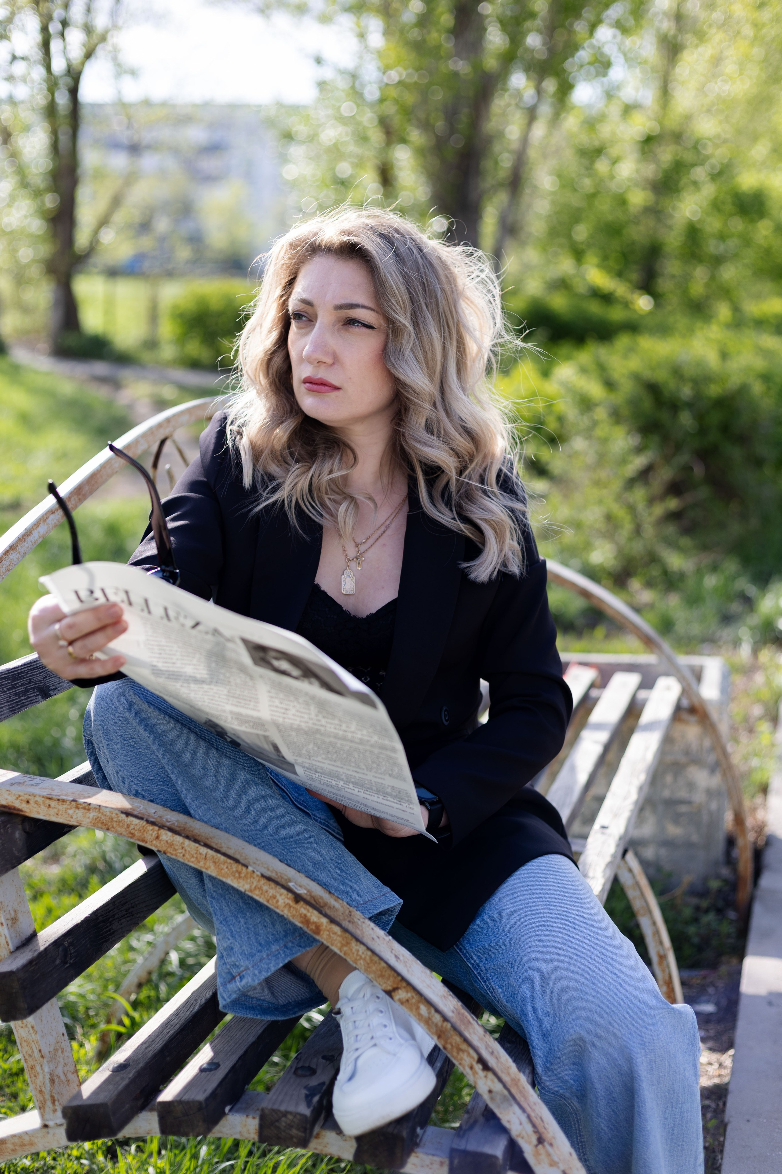 Фотосессия Екатерины. Женский фотограф в Орске Новотроицке Динара Долганова