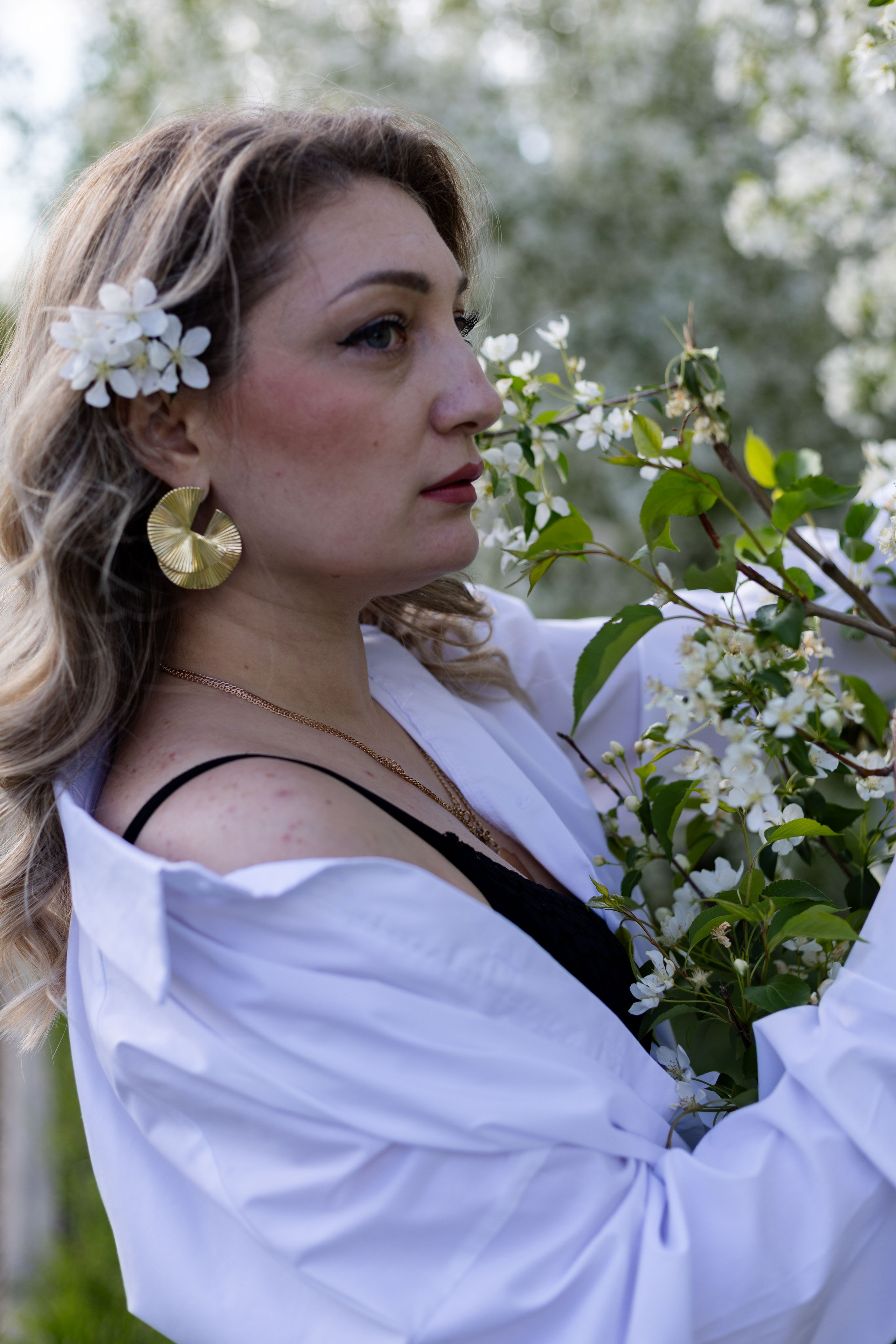 Фотосессия Екатерины. Женский фотограф в Орске Новотроицке Динара Долганова