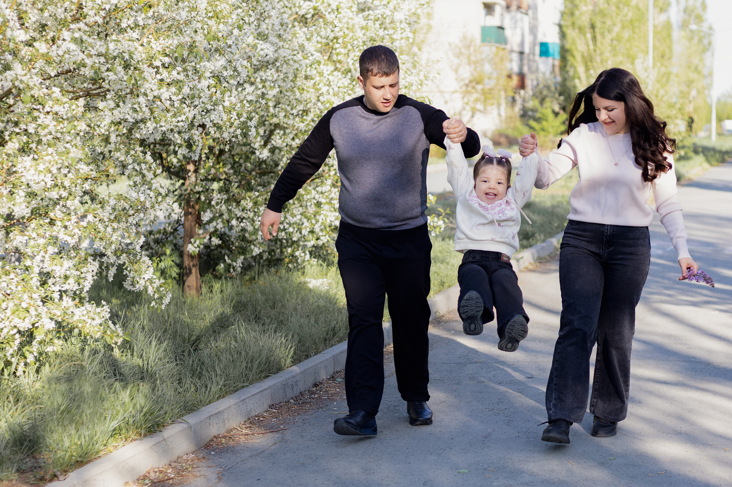 Фотосессия Ирина (семья). Женский фотограф в Орске Новотроицке Динара Долганова