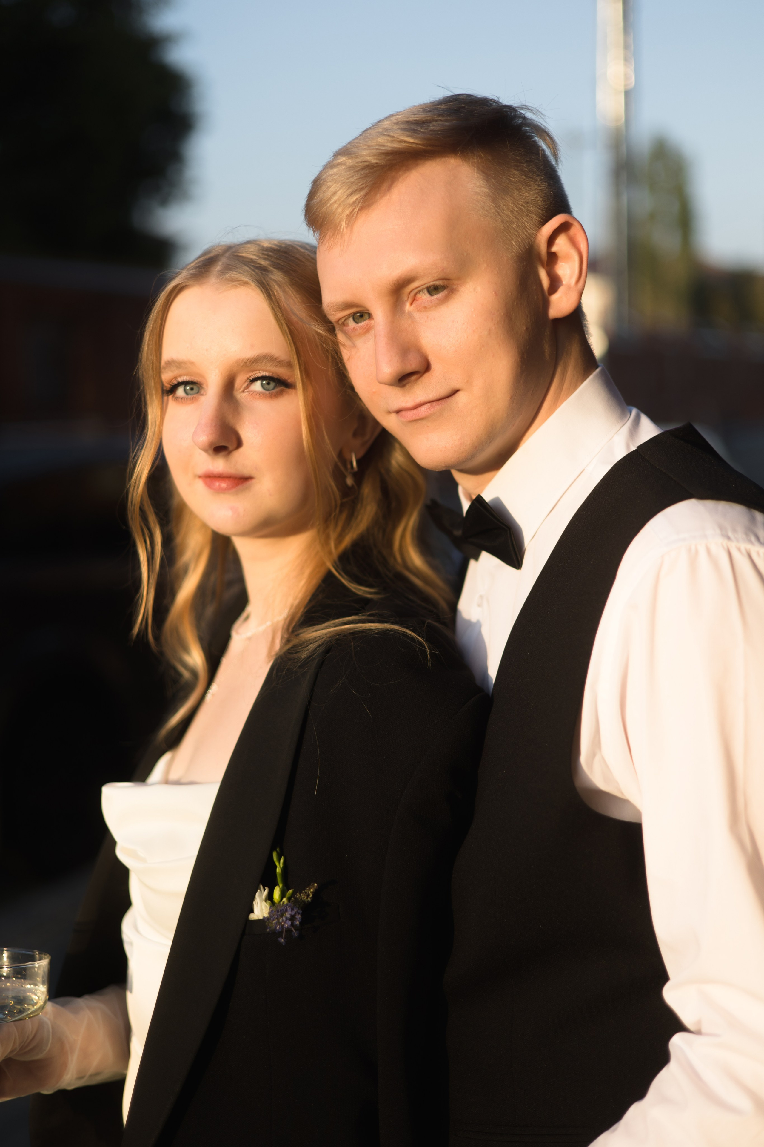 Андрей & Арина поженились!. Фотограф Чугунов Александр