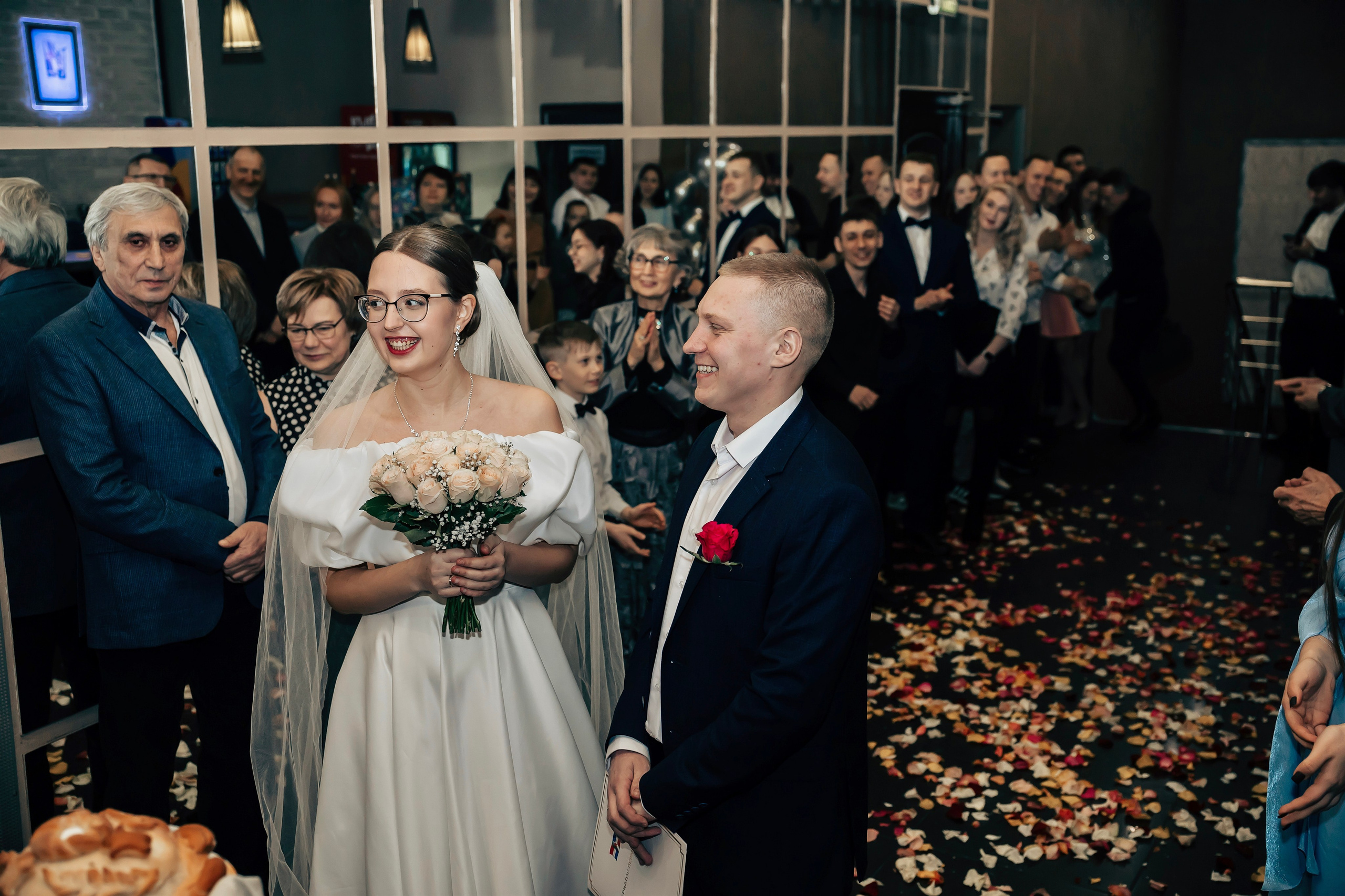 Екатерина & Дмитрий. Фотограф Алина Любимова г. Пермь