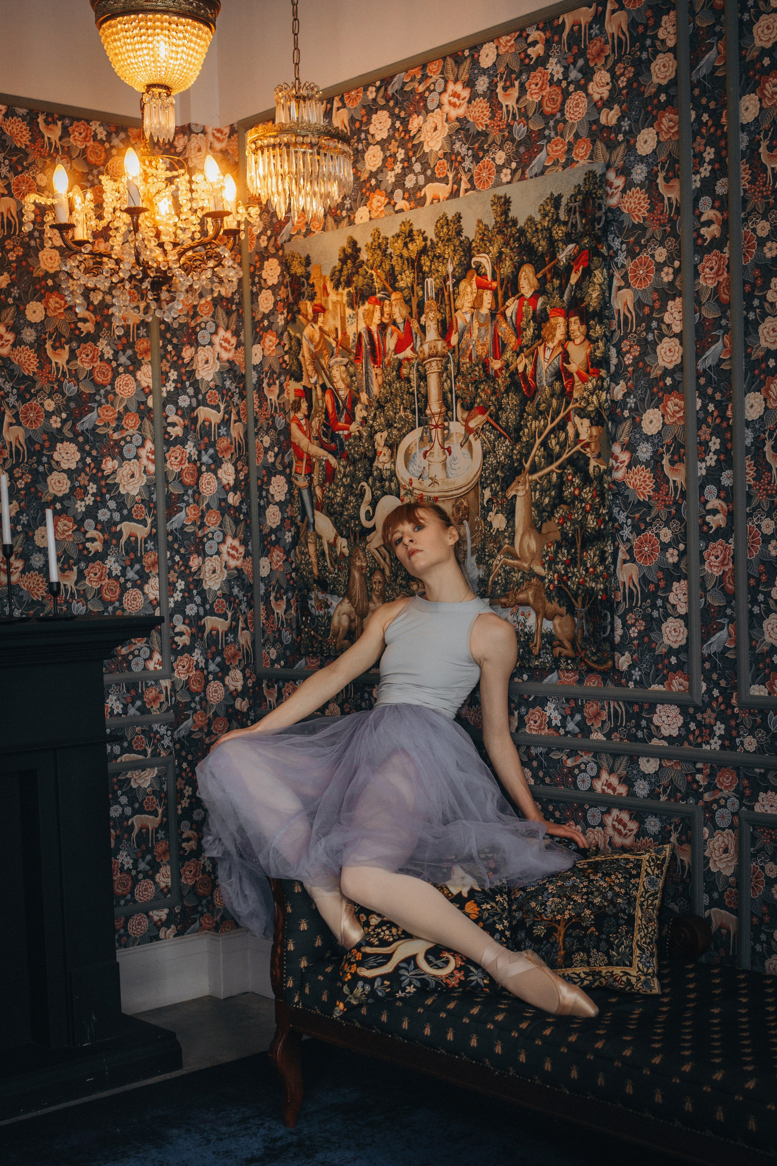 Балет. Индивидуальный и свадебный фотограф в Нижнем Новгороде Трушина Кристина