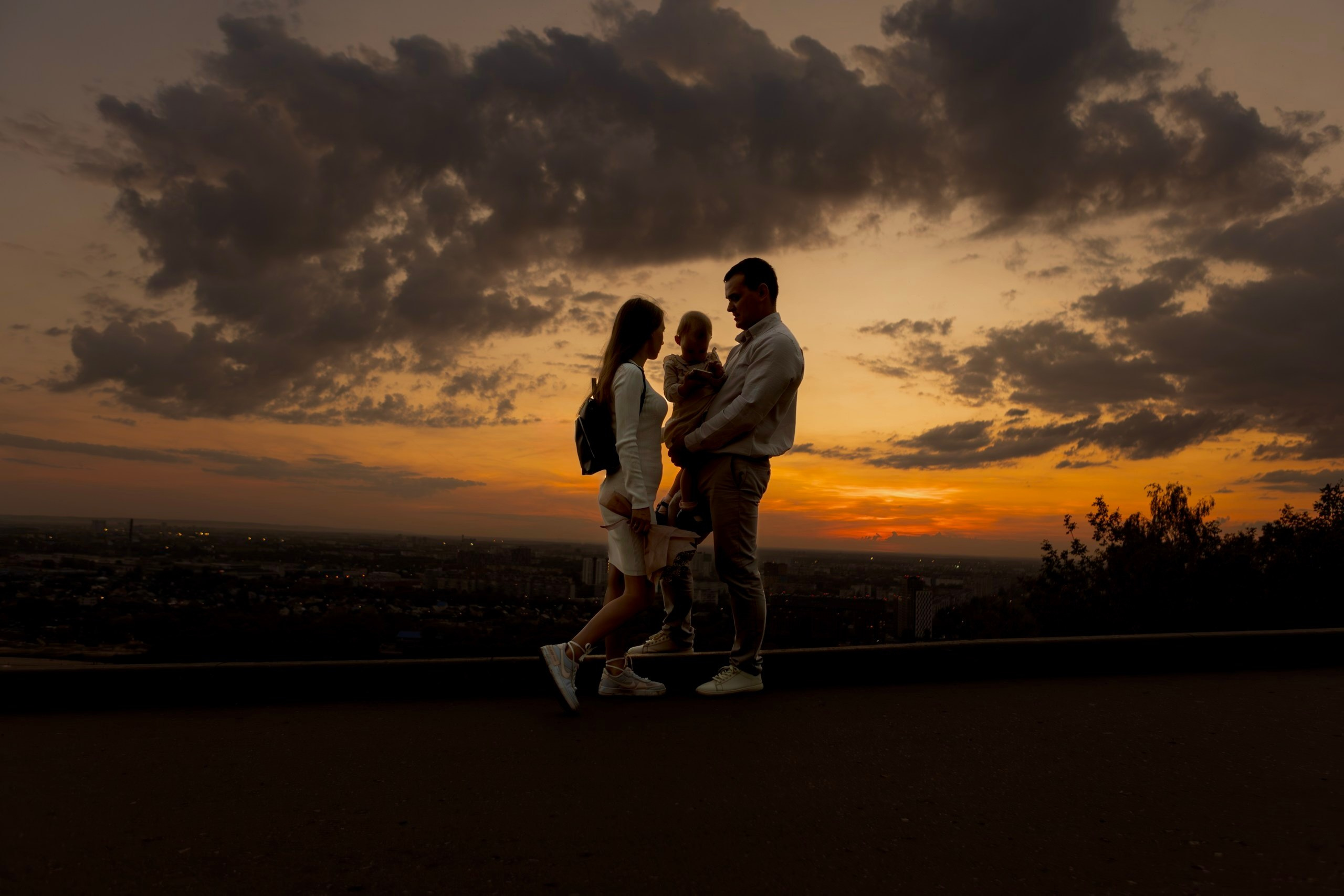 Семейная съемка. Индивидуальный и свадебный фотограф в Нижнем Новгороде Трушина Кристина