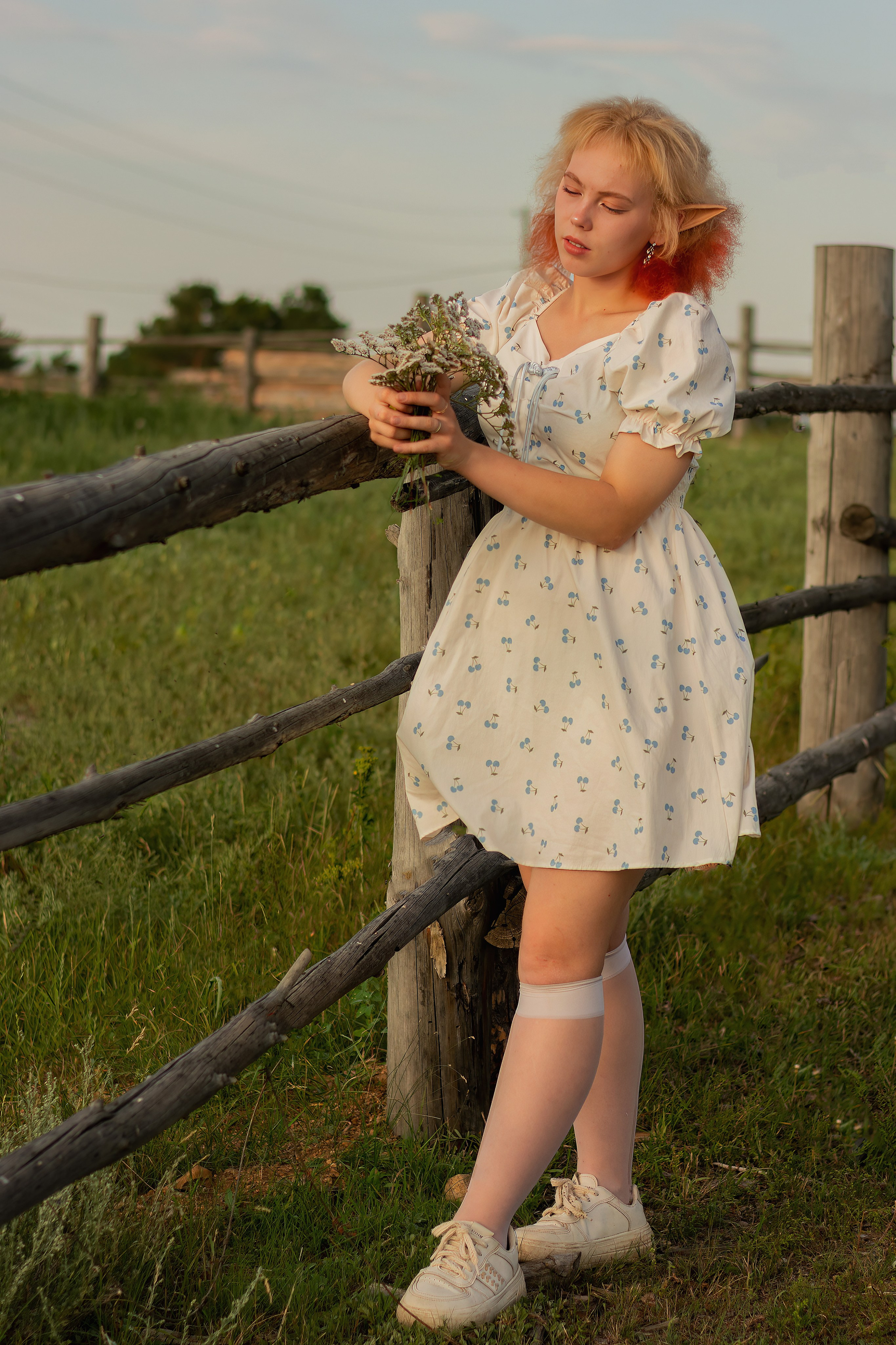 Прогулка в лесу. Фотограф широкого профиля Чита-Цасучей