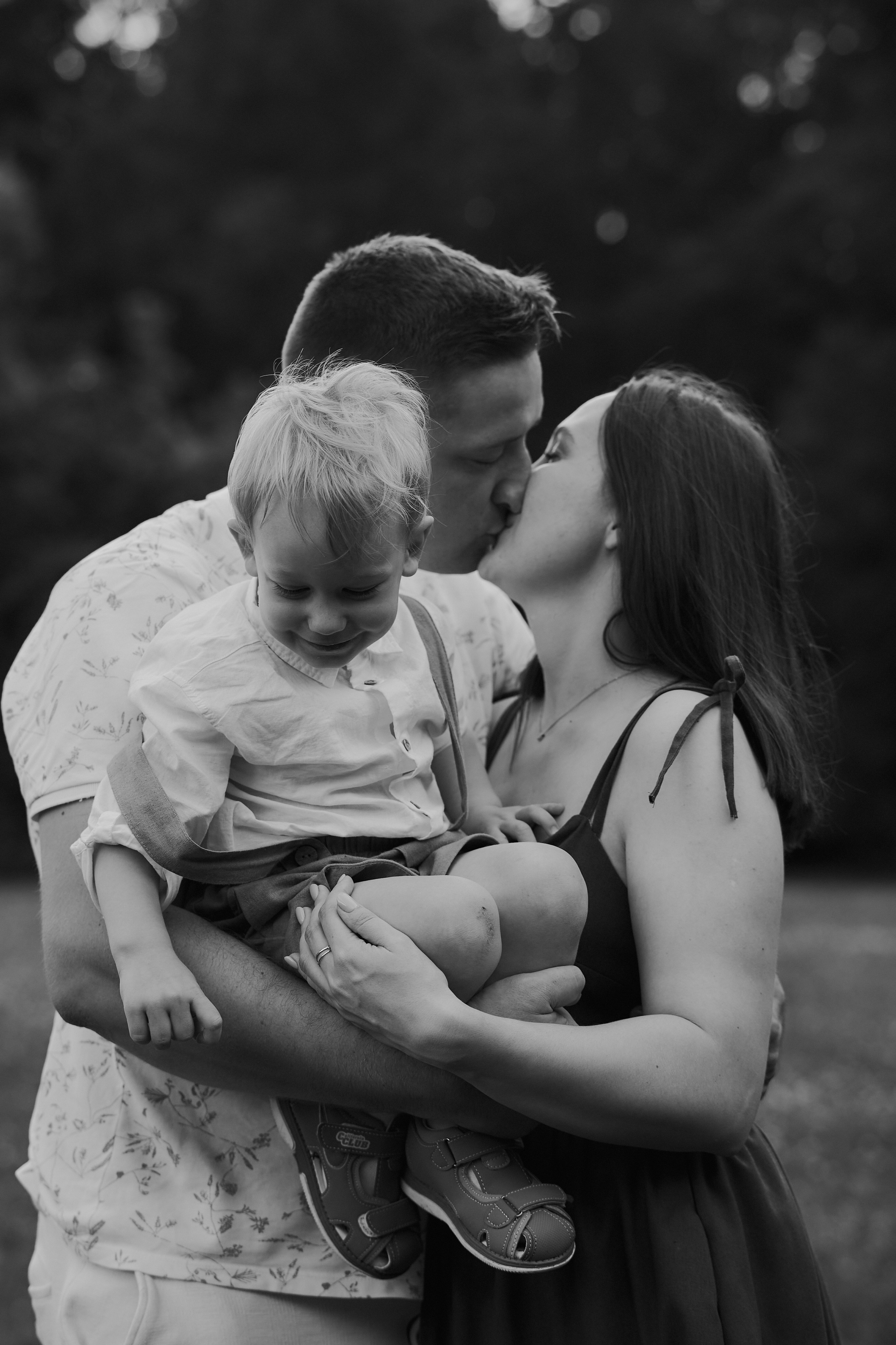 Андрей, Саша и Артём. Семейный и свадебный lifestyle-фотограф в Москве Мария Петрова