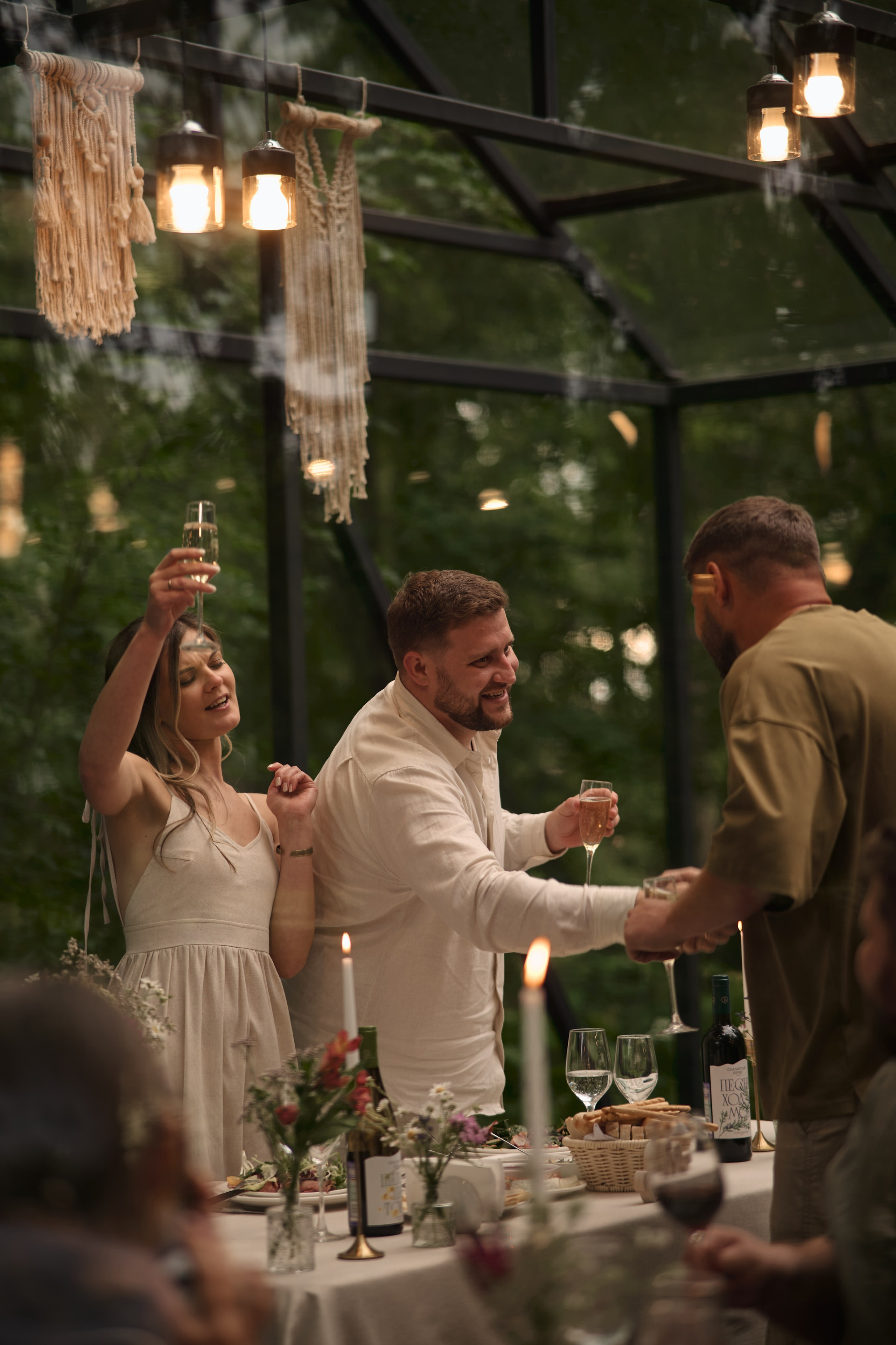 Слава и Света. Остров любви. Семейный и свадебный lifestyle-фотограф в Москве Мария Петрова