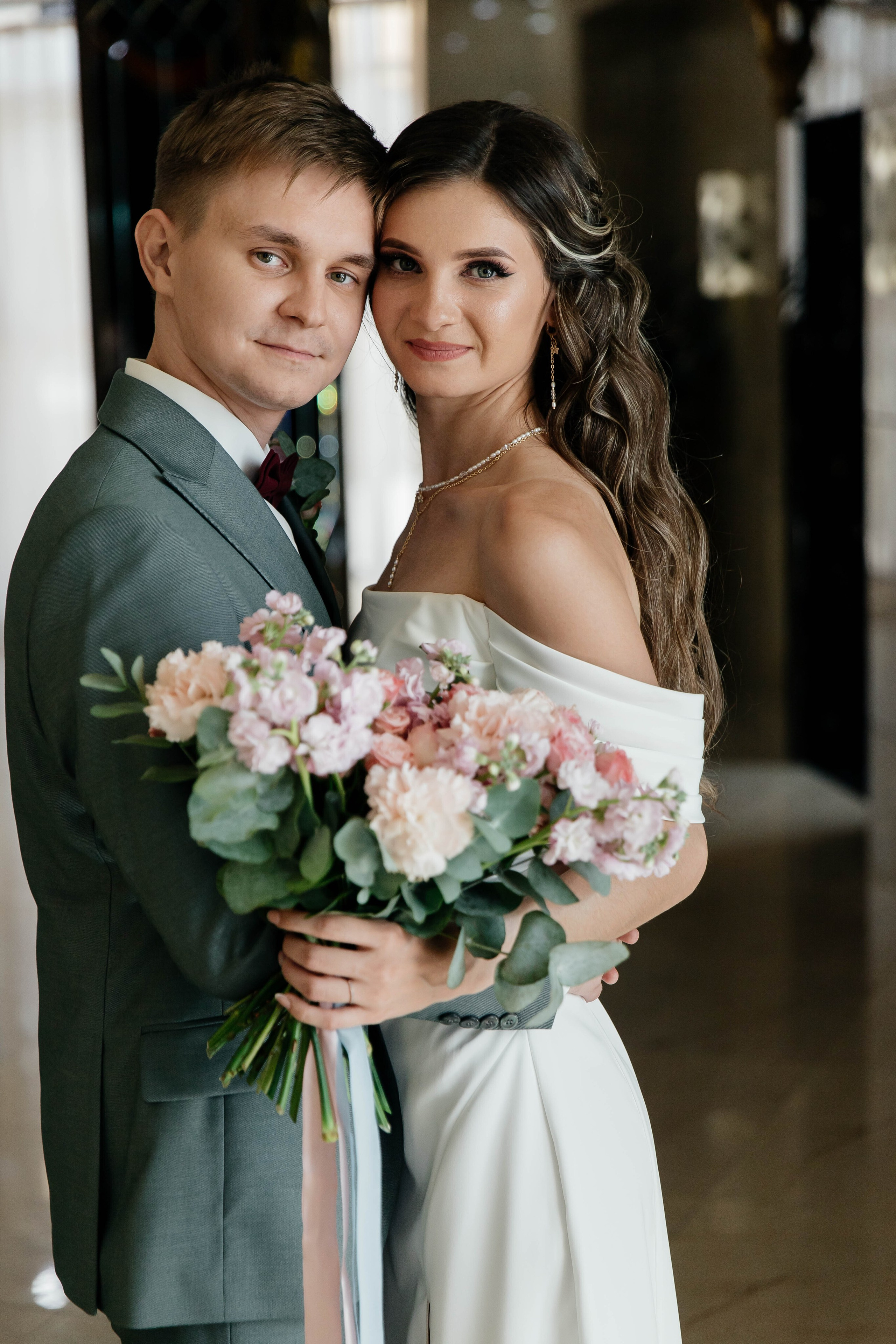 Алексей & Юлия. Главная