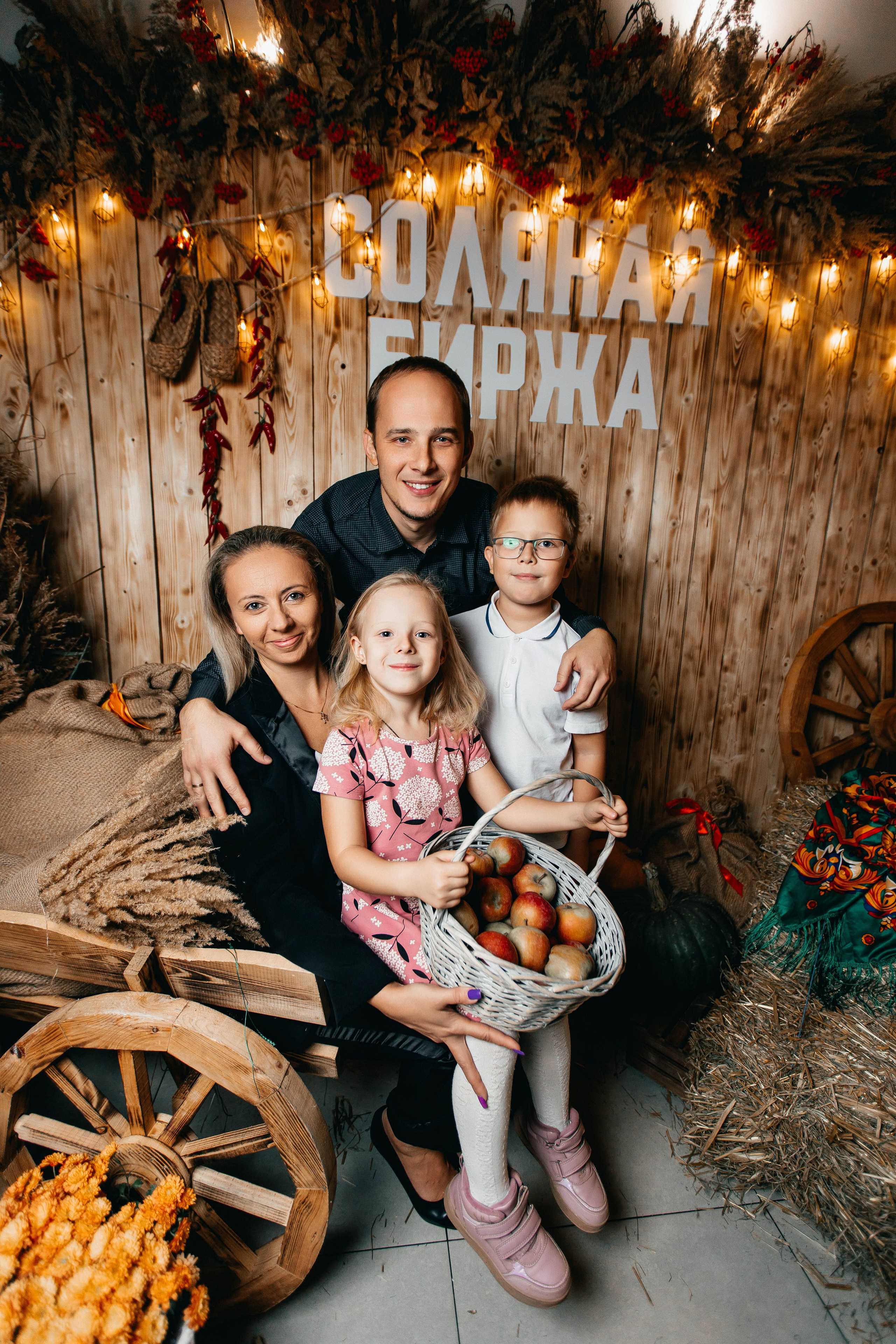 Корпоративы и Новый Год. Свадебный и семейный фотограф в Нижнем Новгороде и Москве Сергей Полян