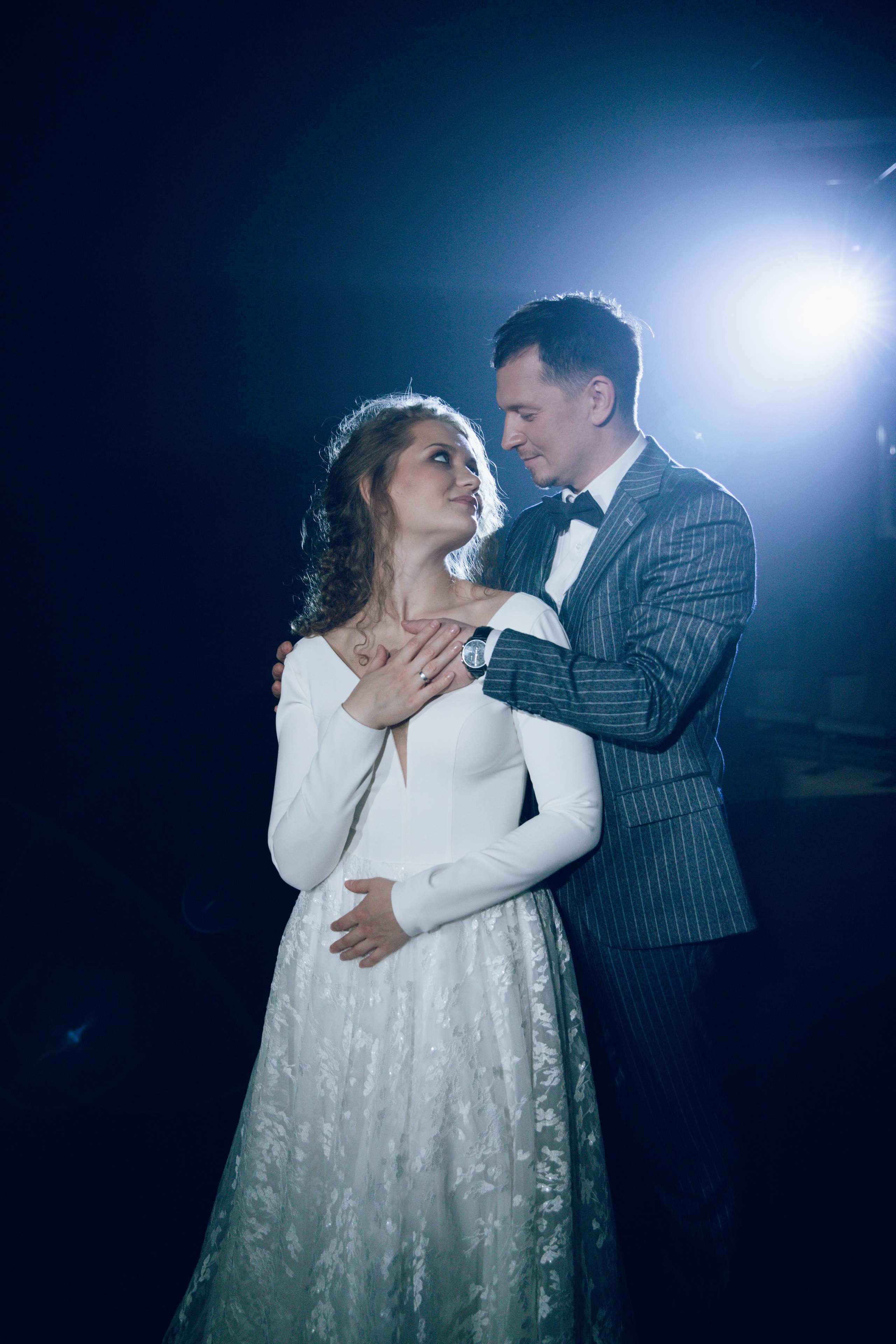 Егор и Карина. Фотограф Александр Шалагин