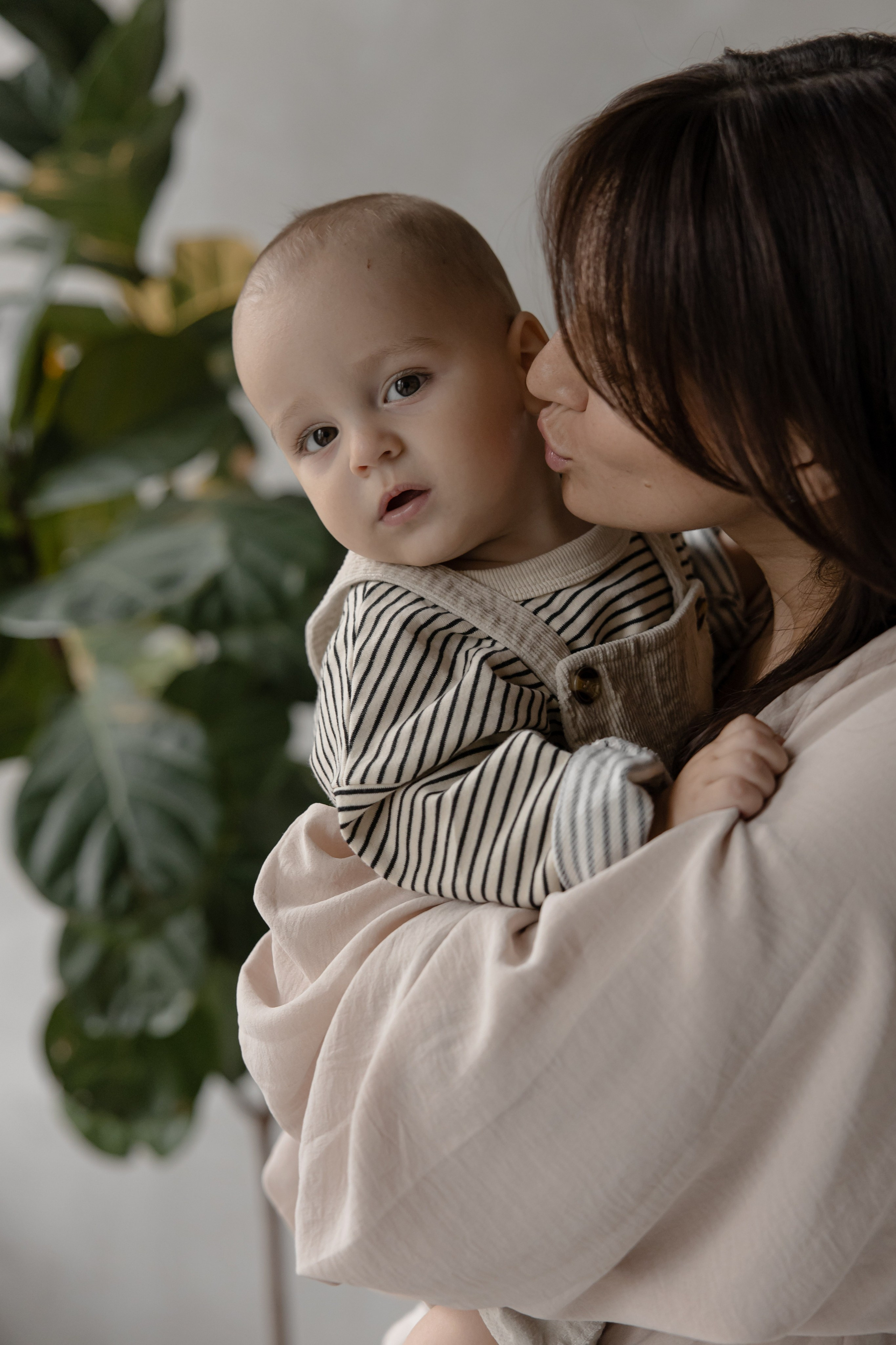 Настя, Макс и Марк. Свадебный и Семейный фотограф по всему миру Анна Фёдорова