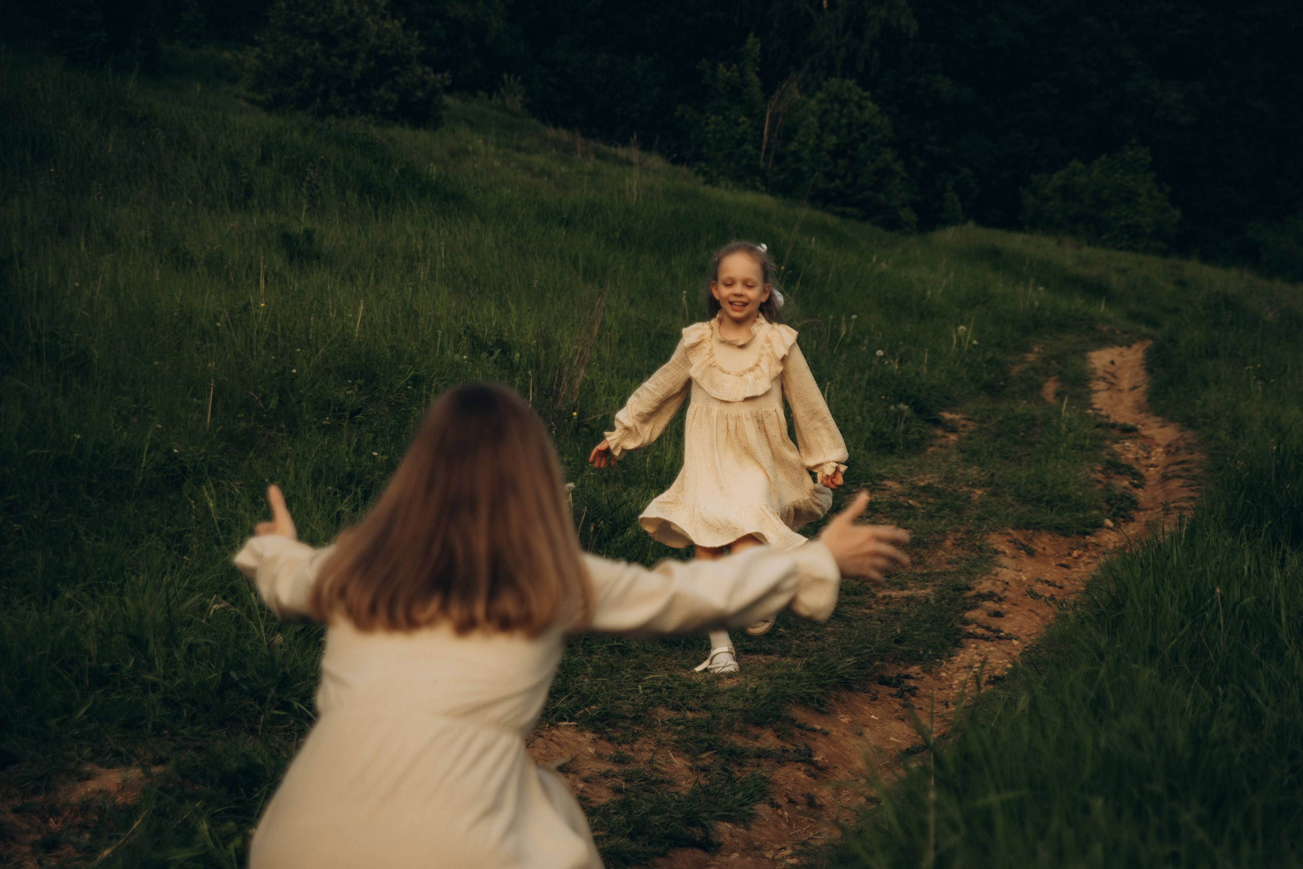 Теплым майским вечером. Гаврилова Настя семейный фотограф lifestyle в Москве