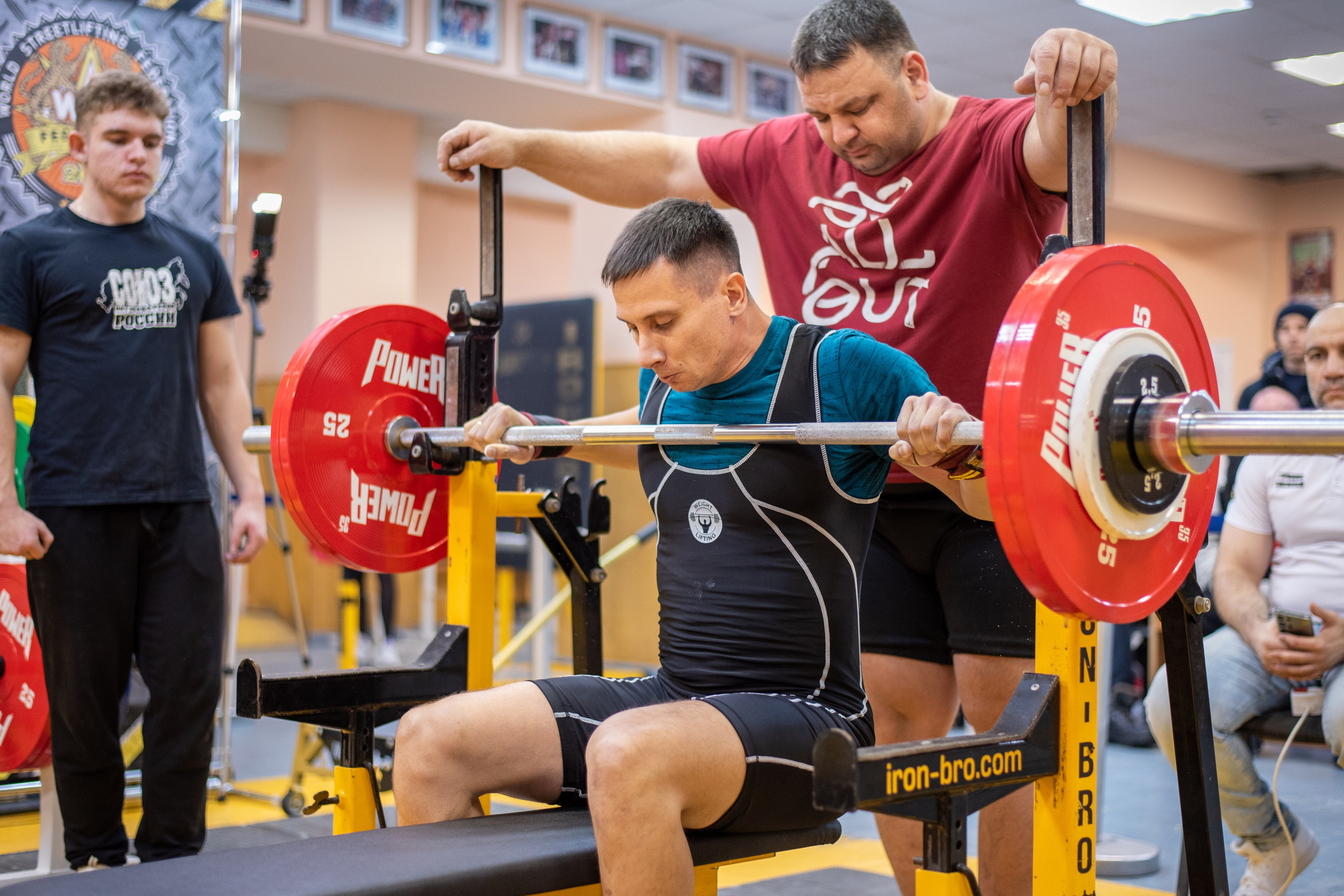 Спортвные репортажи