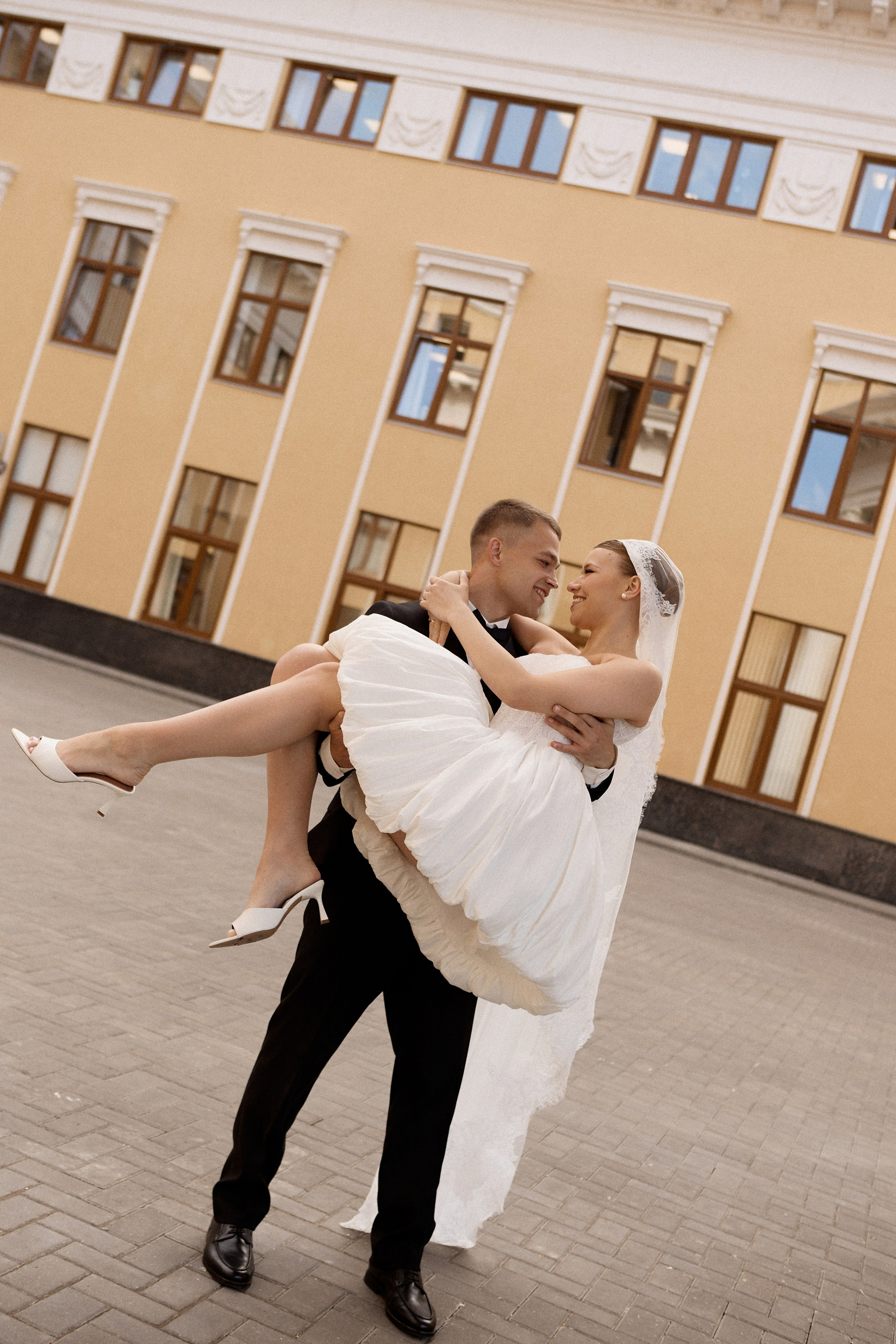 Денис и Юлия. Фотограф Екатерина Чупина