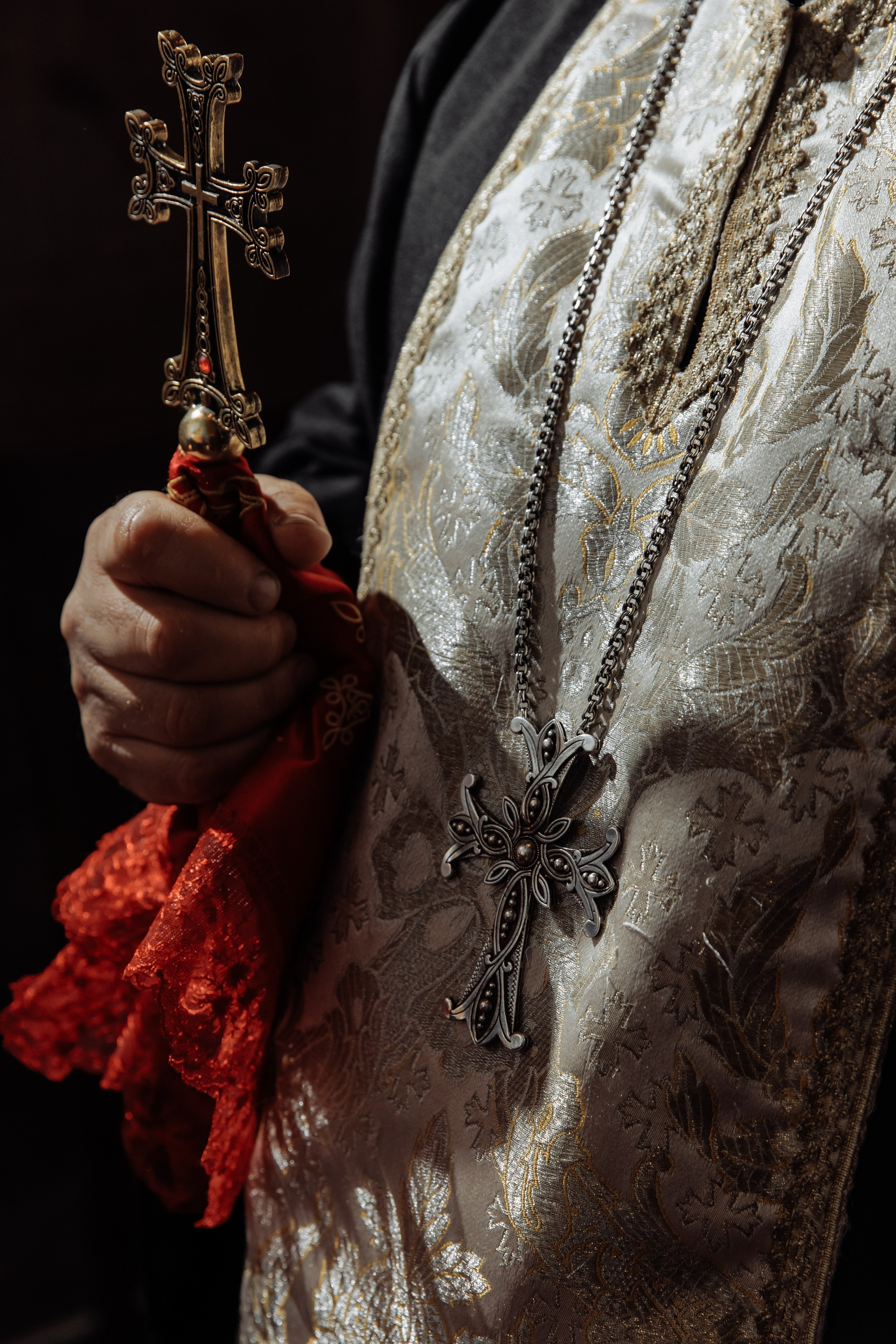 Крестины и день рождения. Семейный фотограф на крещение и венчание