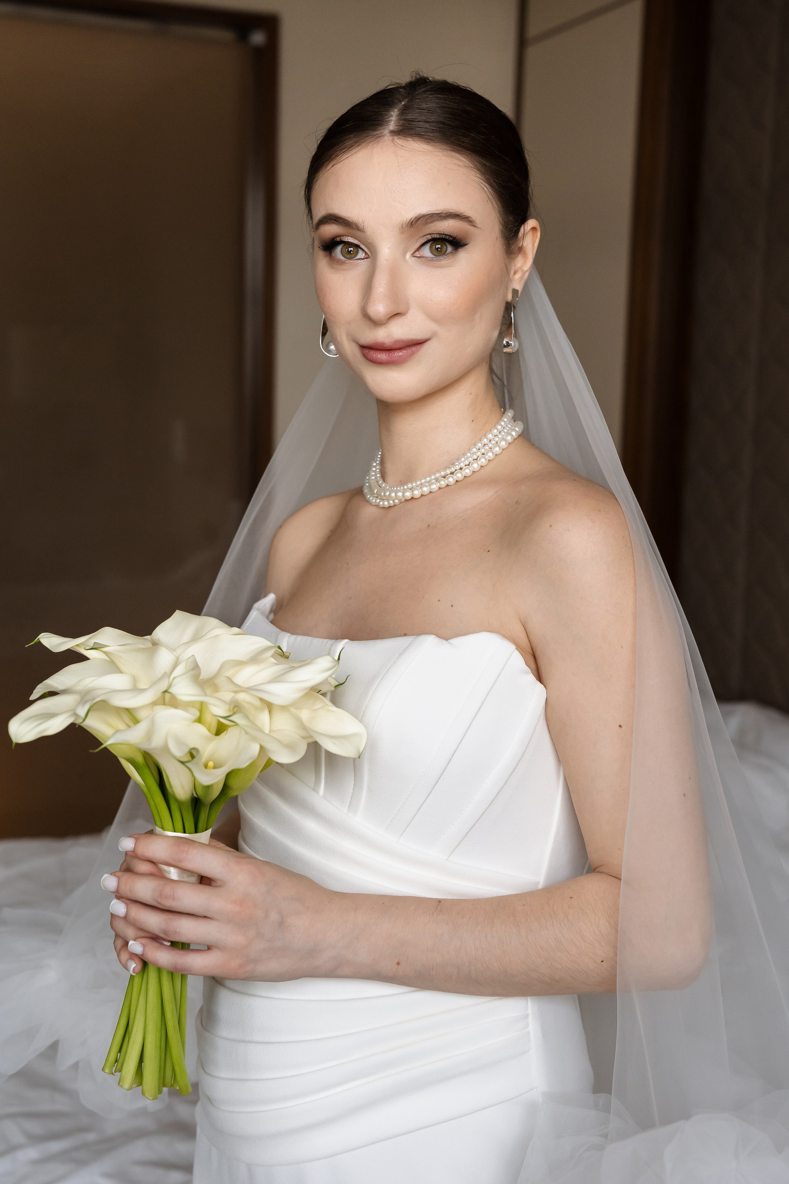 Свадьба Ирины и Вадима. Свадебный фотограф в Москве Яна Деньгина