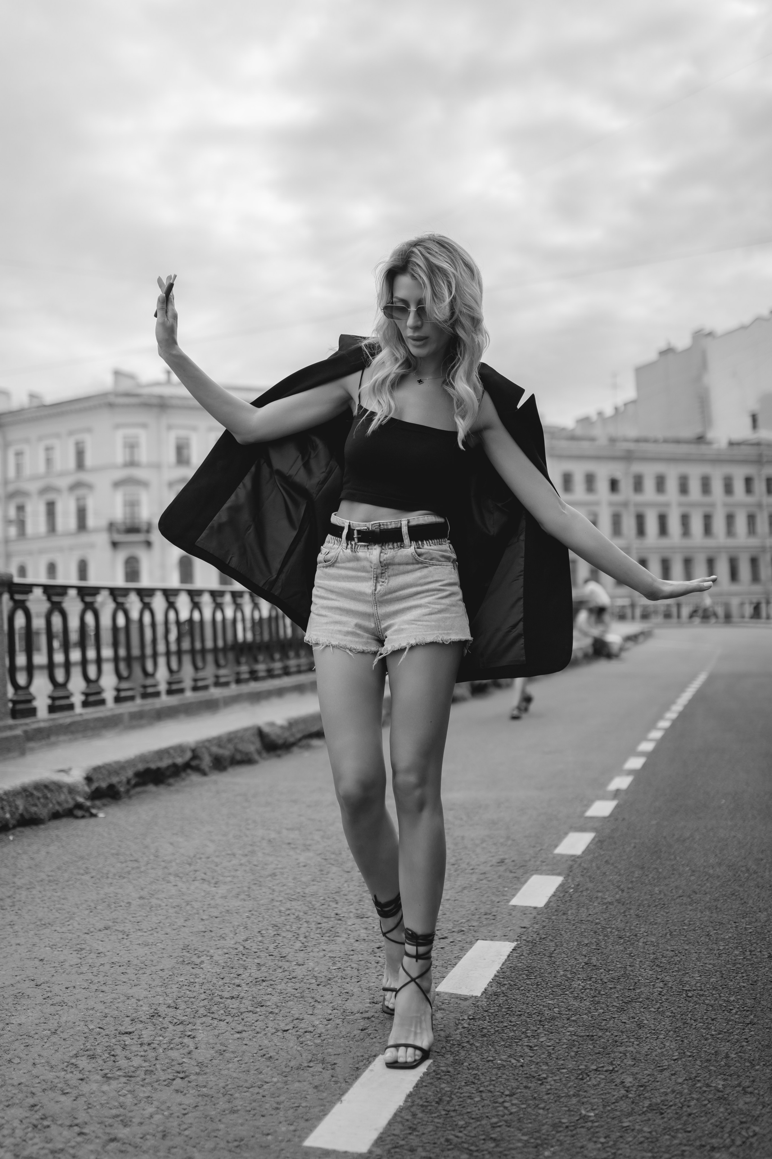 Оля streetstyle. Семейный фотограф в Санкт-Петербурге Ирина Иванова