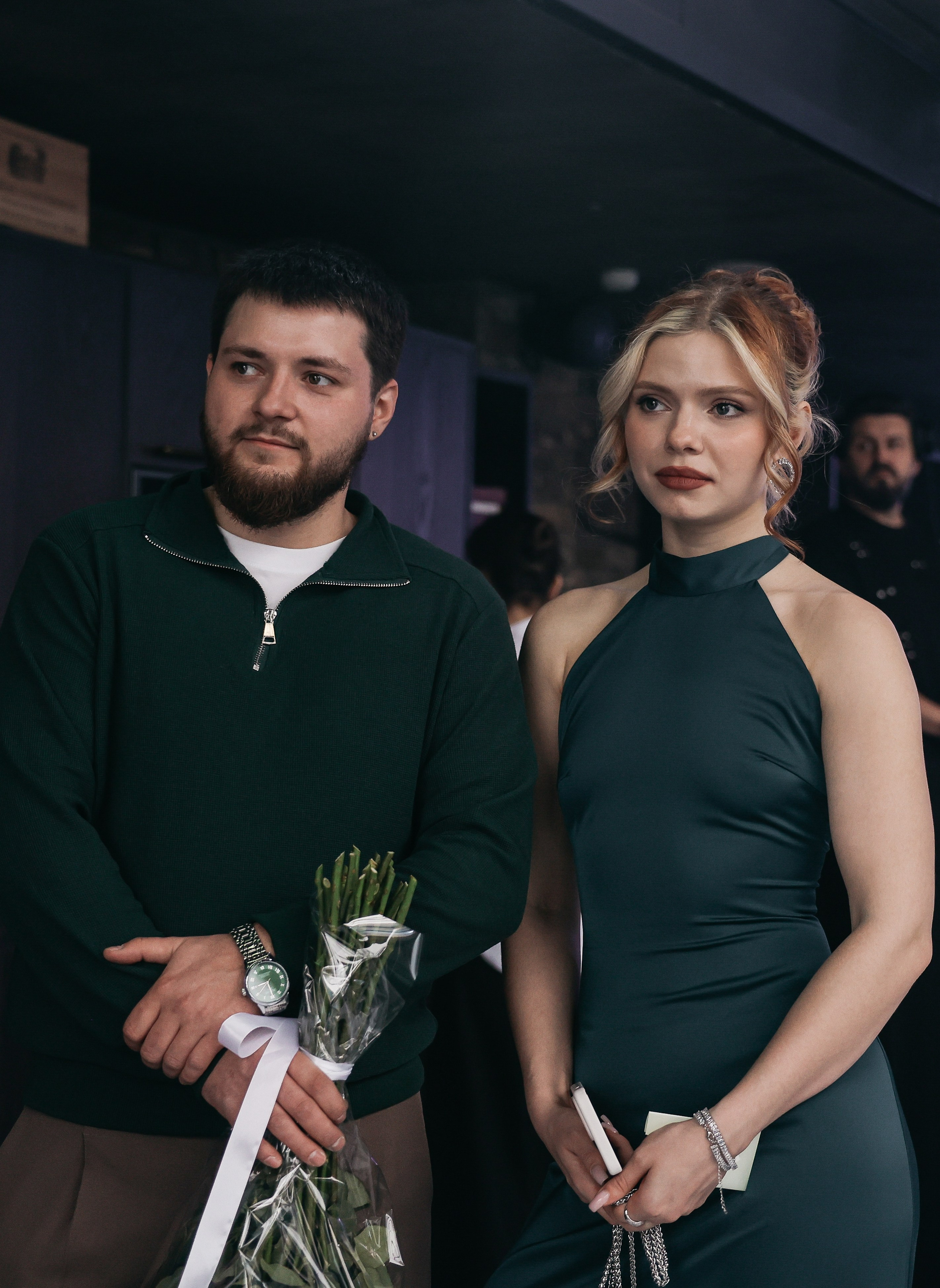 Александр и Алиса. Свадебный и семейный фотограф в Ростове-на-Дону Марианна Хахладжева