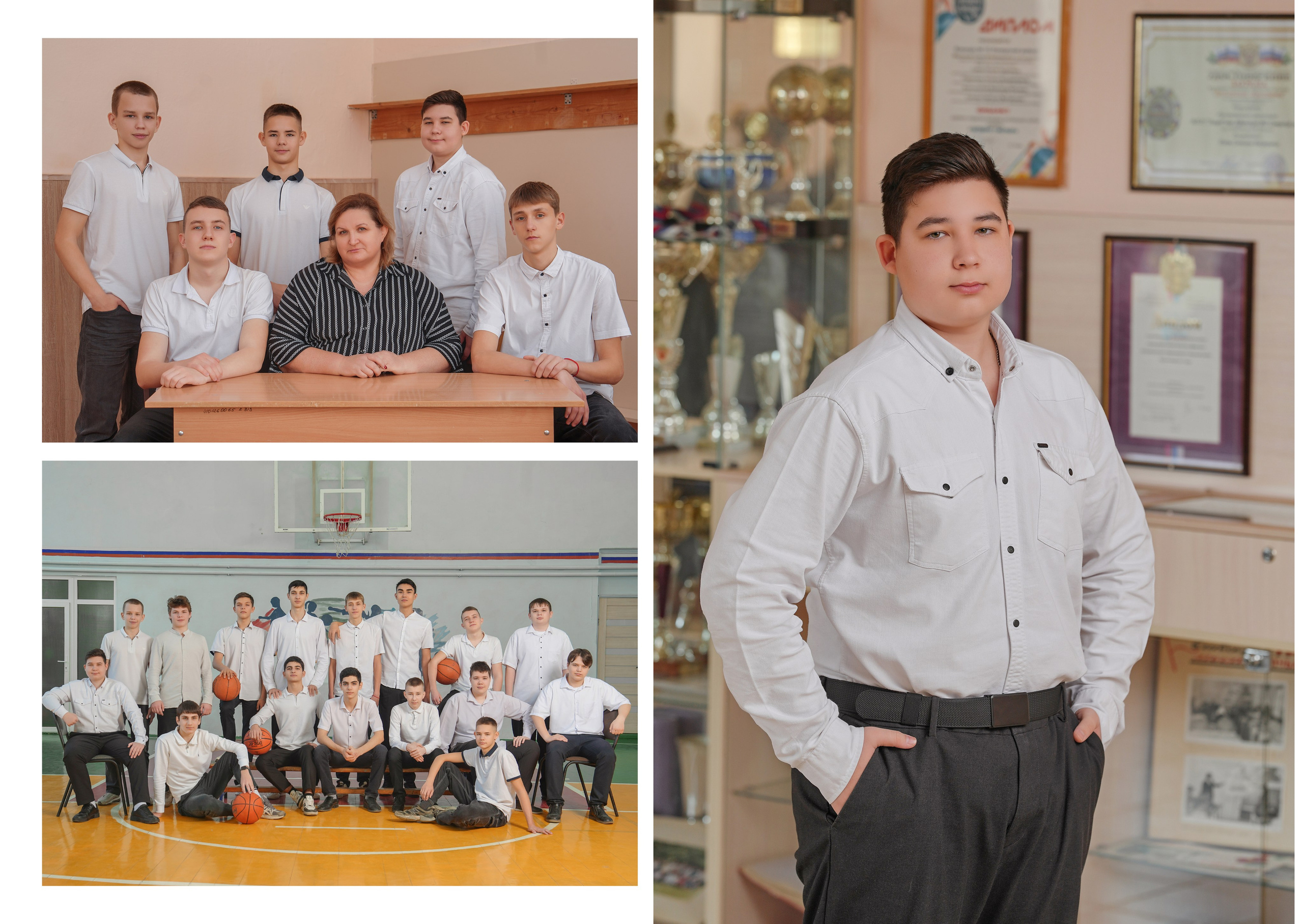 ЛИЦЕЙ 5 — 9 «А» класс. Красивый выпускной альбом в Краснодаре
