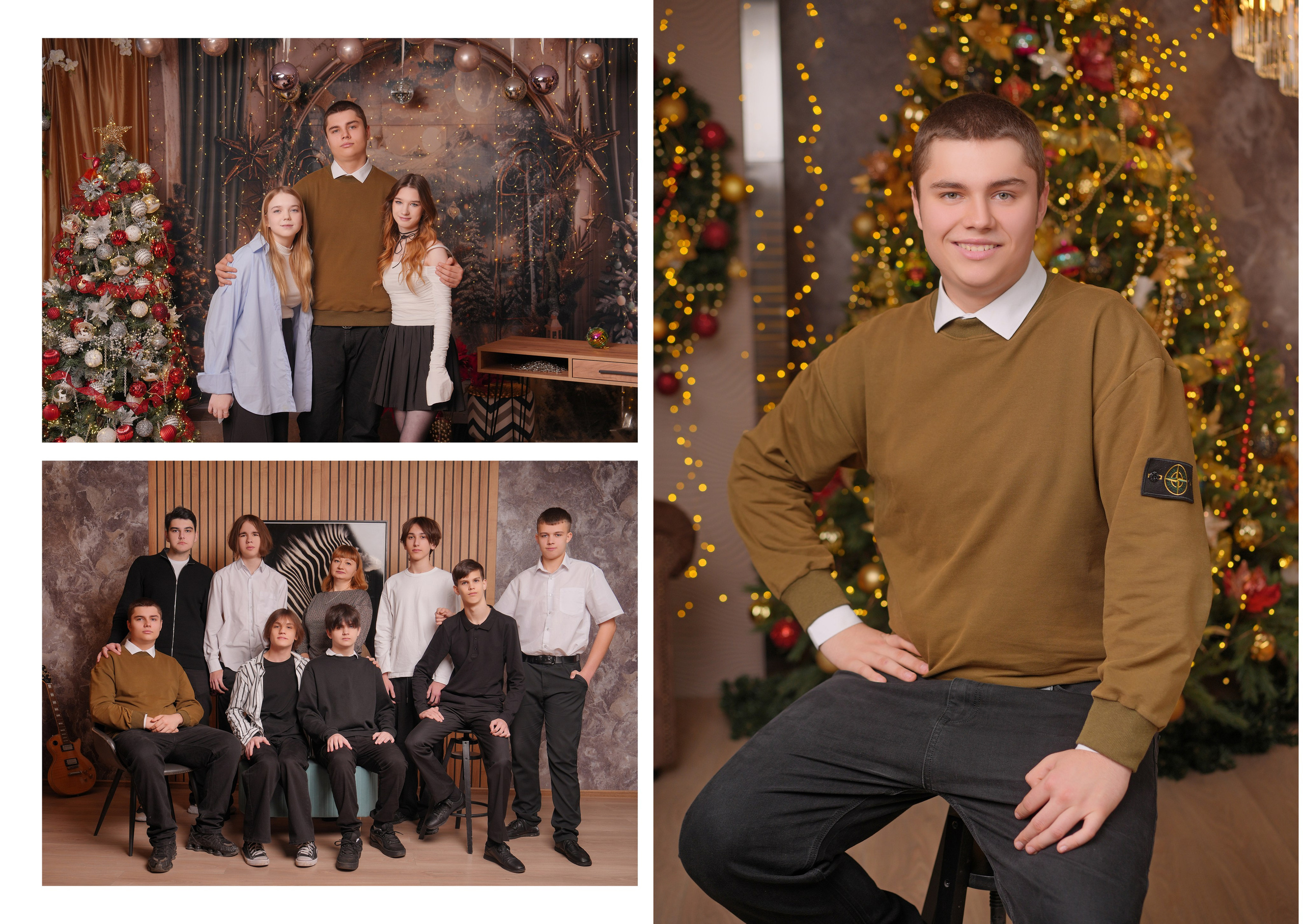 ШКОЛА 60 — 9 «В» класс. Красивый выпускной альбом в Краснодаре