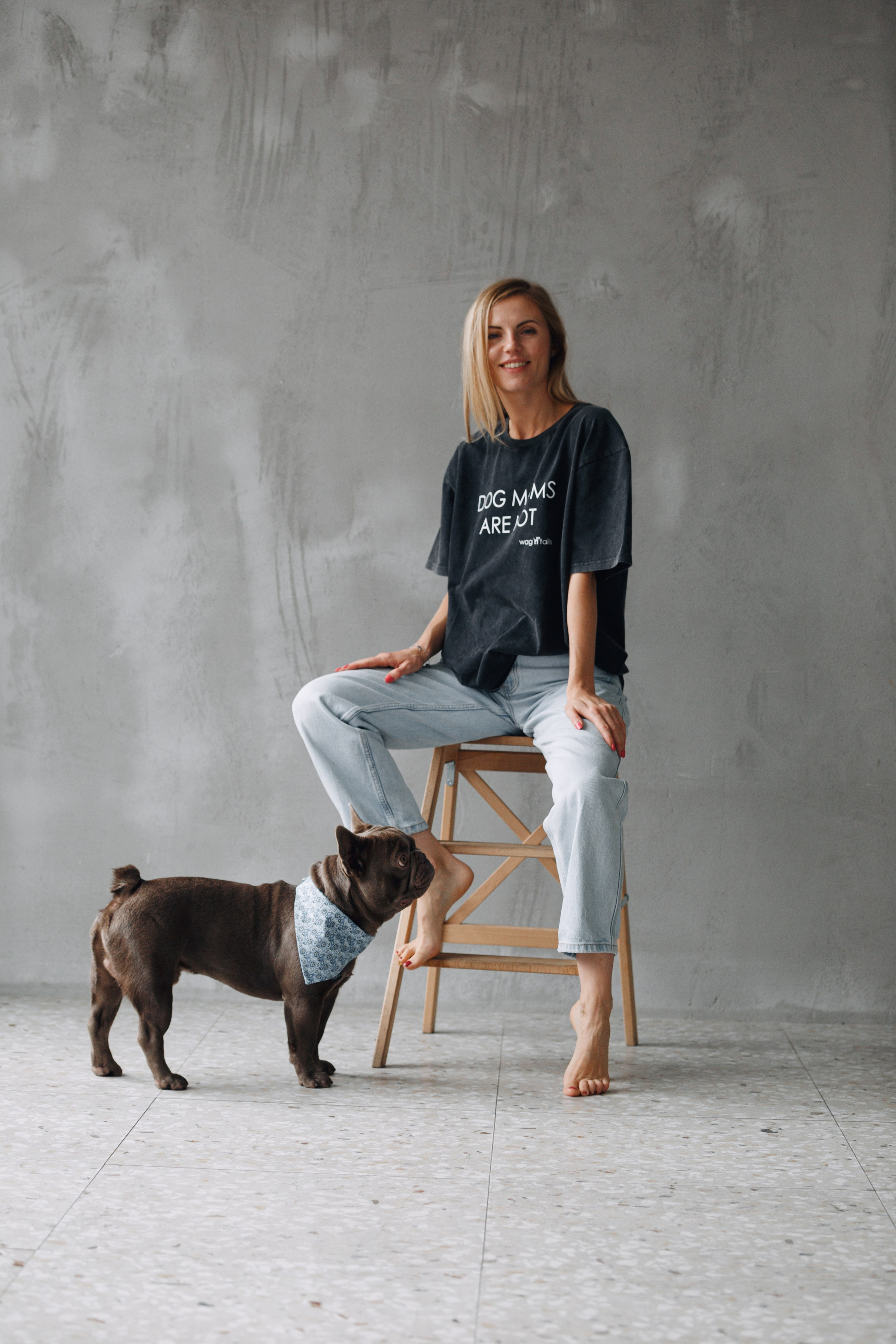 Wag'n'tails аксессуары для животных. Фотограф анималист Кристина Карпова, Москва