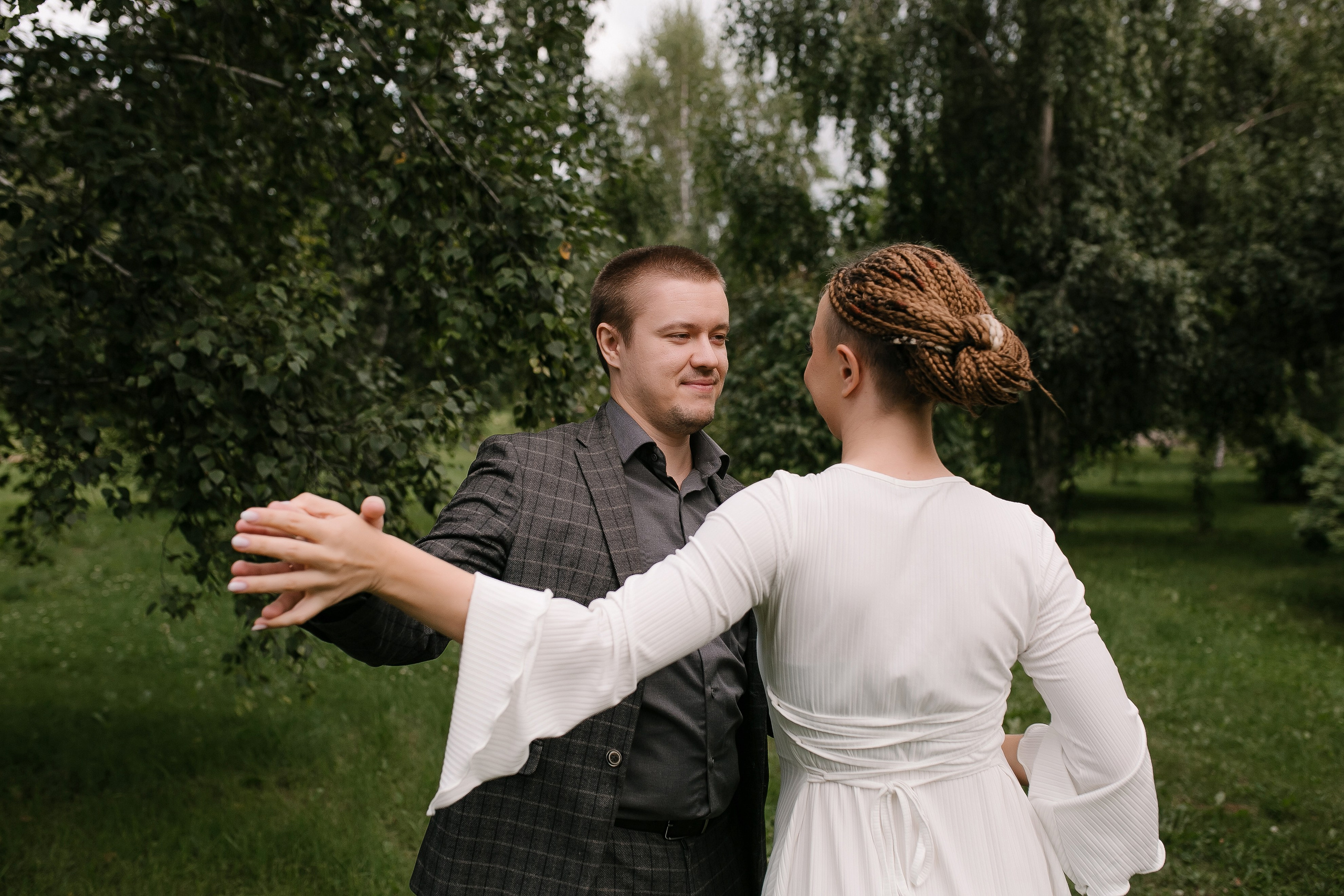 Георгий и Анна. Свадебный, семейный и детский фотограф в г. Абакан респ. Хакасия Любов